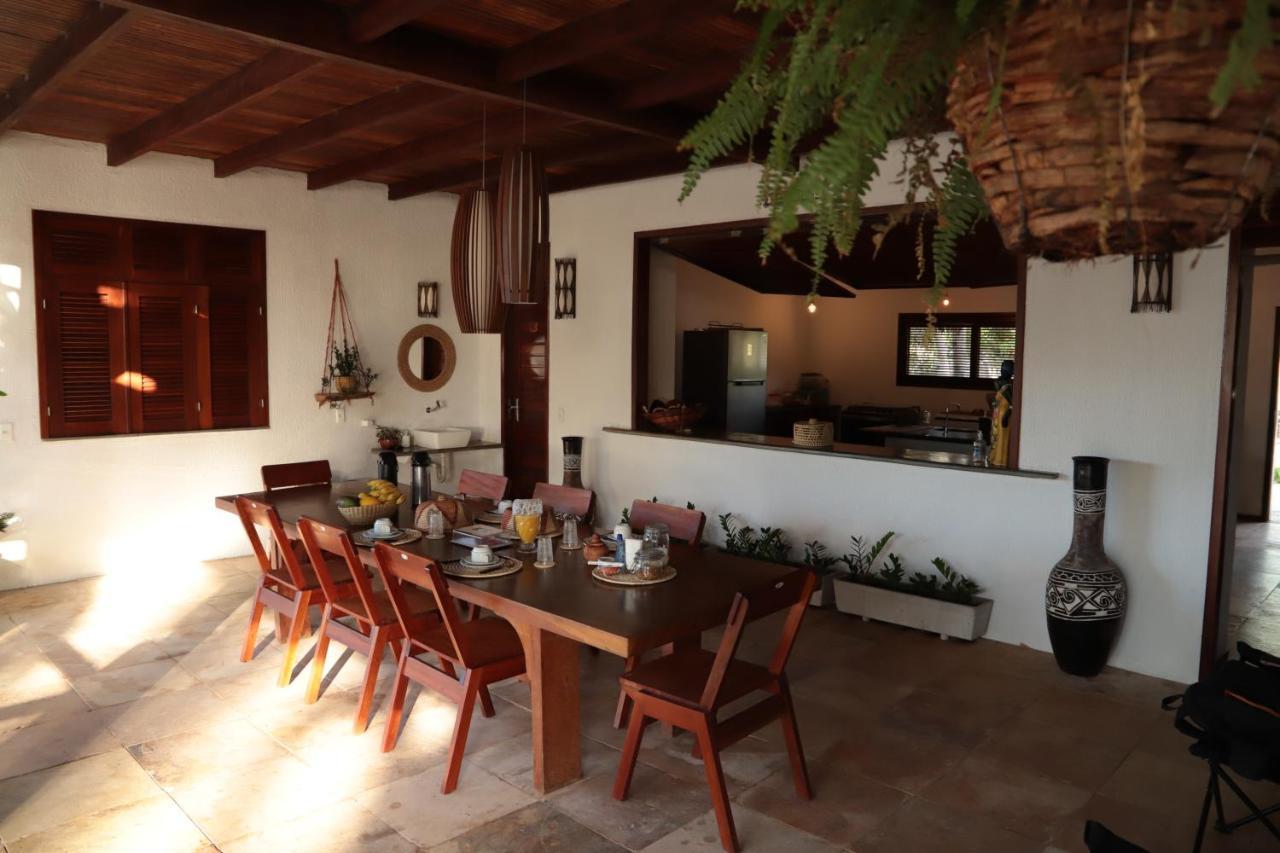 Casa Camurupim Barra Grande  Dış mekan fotoğraf