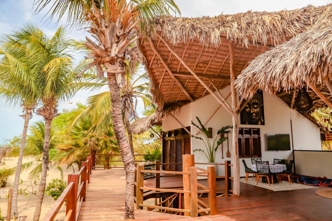 Casa Camurupim Barra Grande  Dış mekan fotoğraf