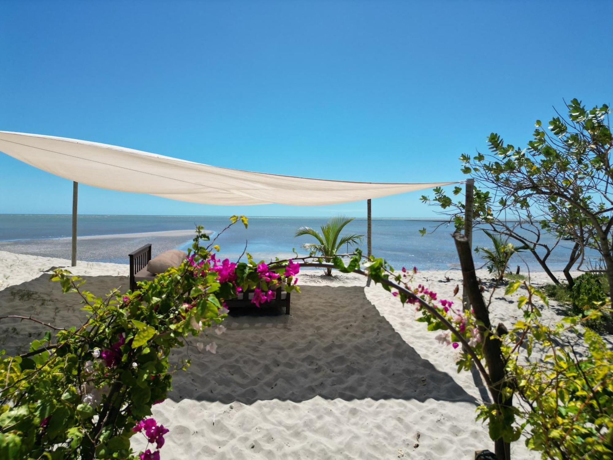 Casa Camurupim Barra Grande  Dış mekan fotoğraf