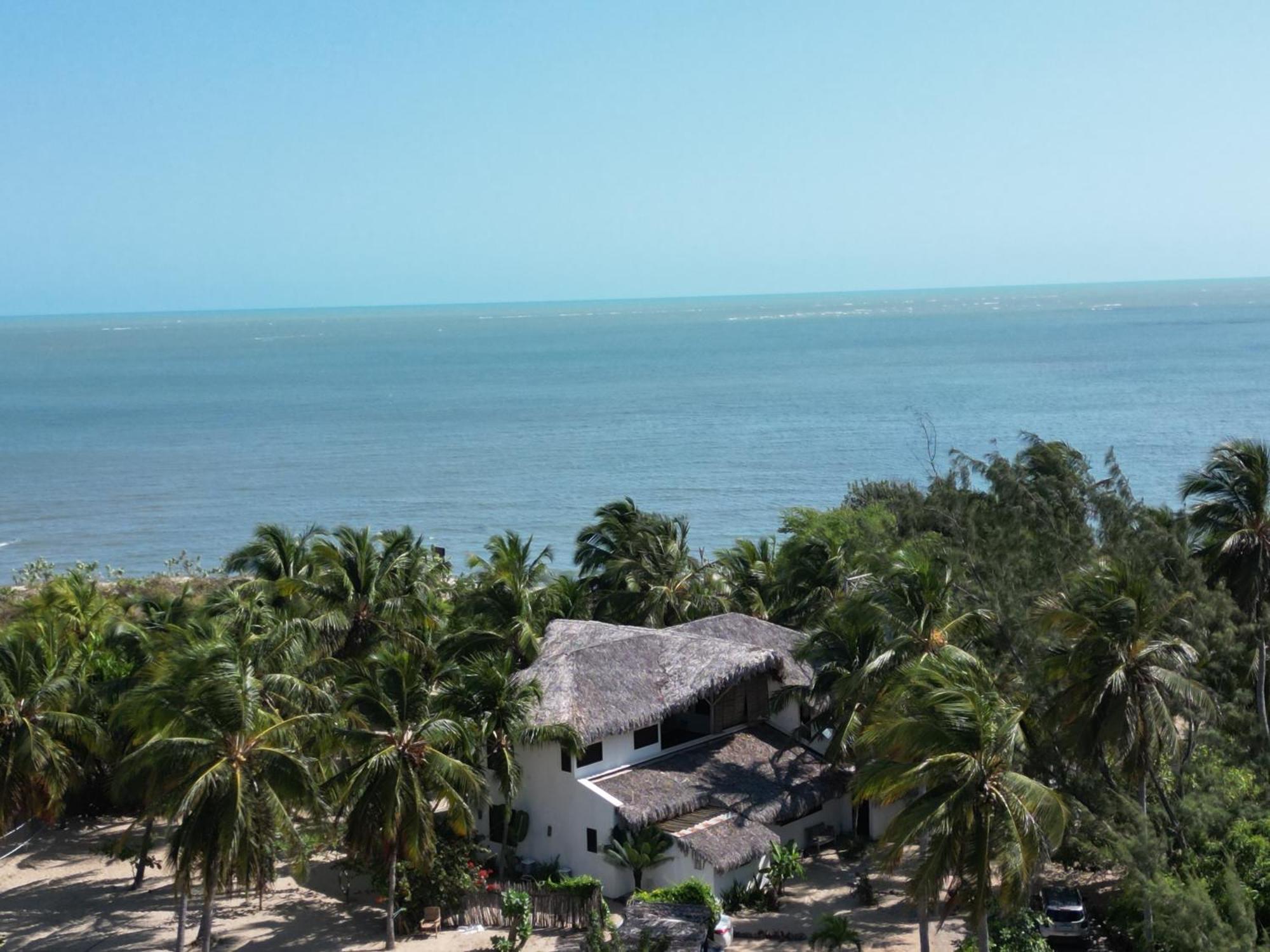 Casa Camurupim Barra Grande  Dış mekan fotoğraf