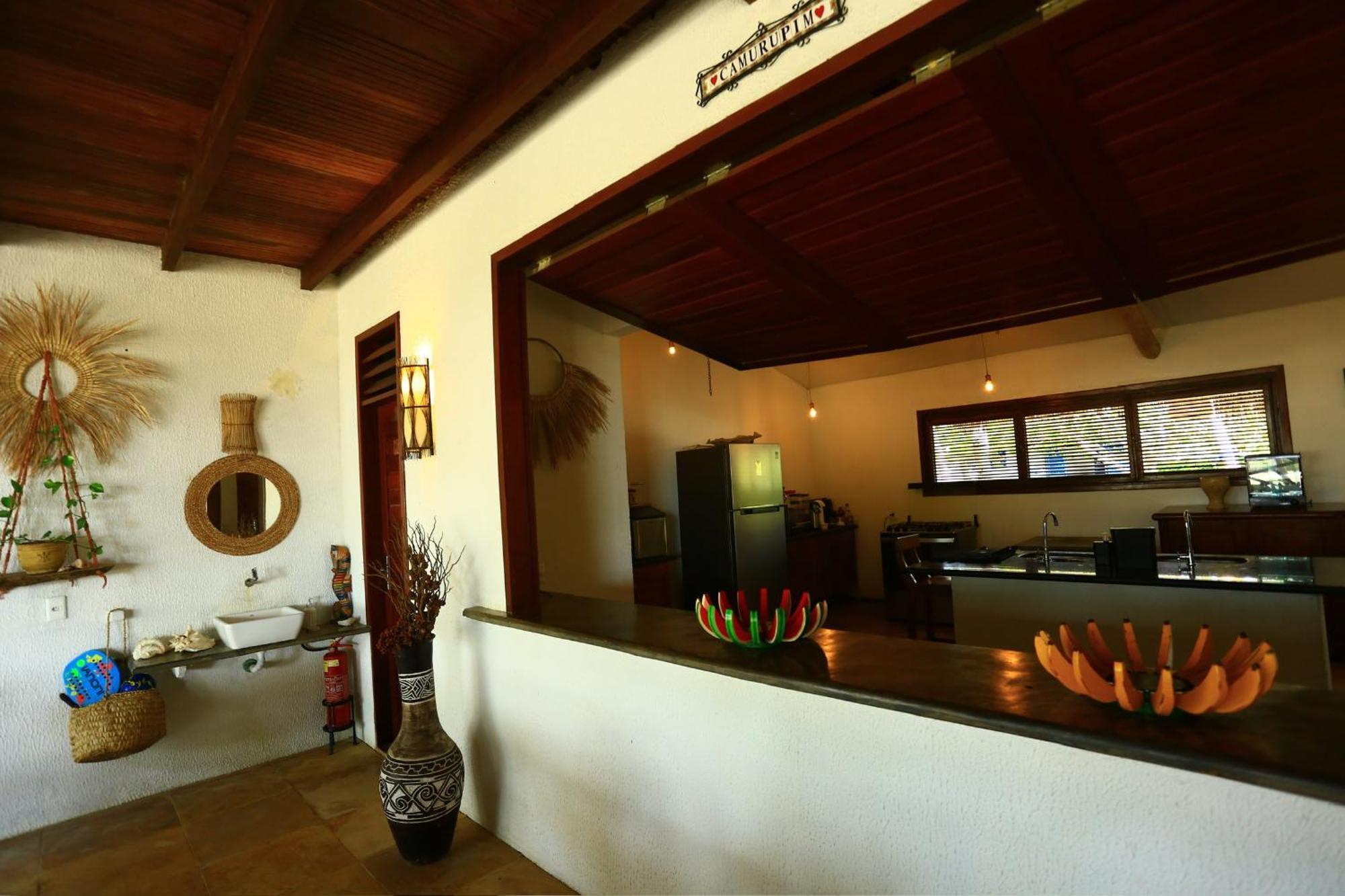 Casa Camurupim Barra Grande  Dış mekan fotoğraf
