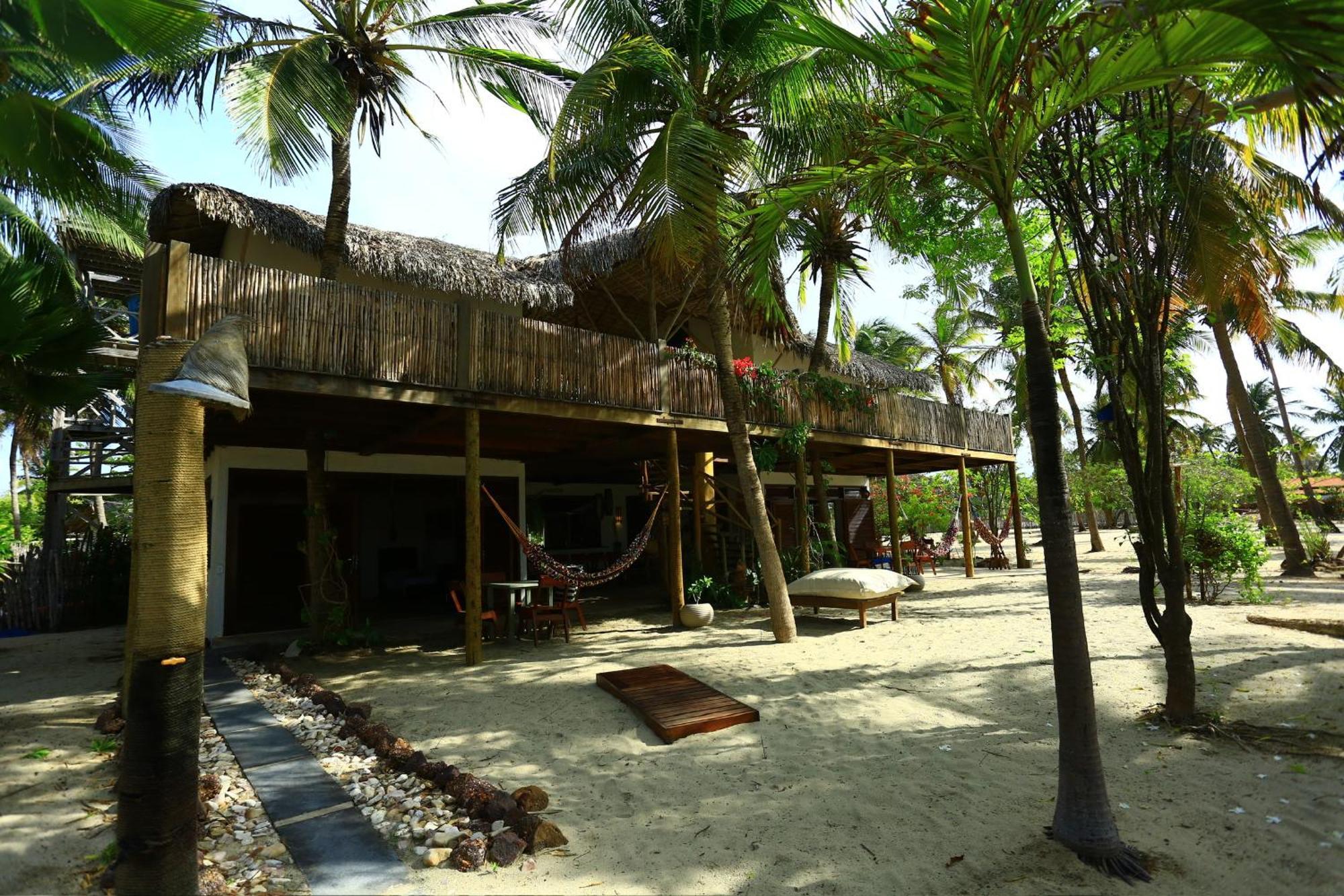 Casa Camurupim Barra Grande  Dış mekan fotoğraf