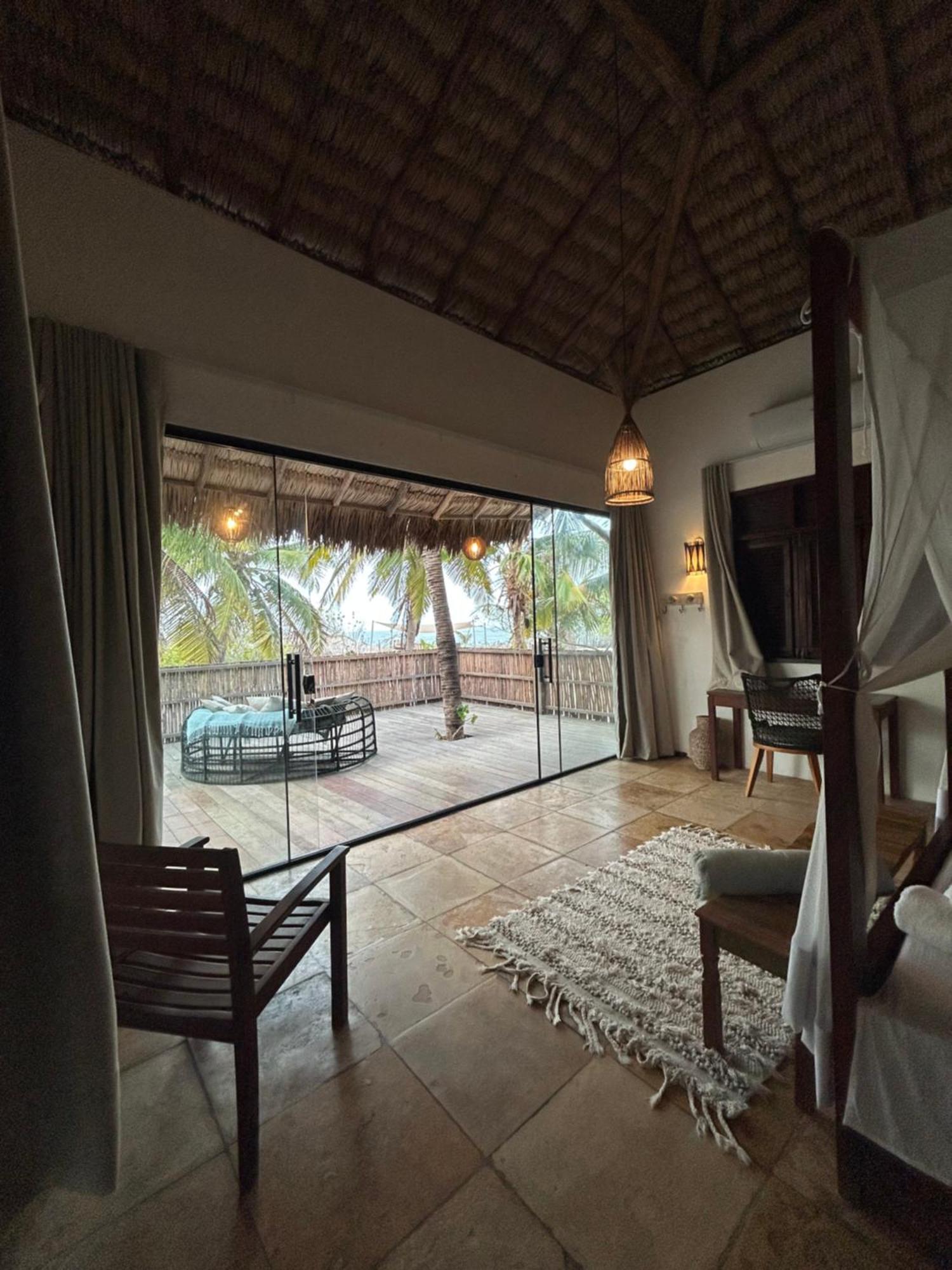 Casa Camurupim Barra Grande  Dış mekan fotoğraf
