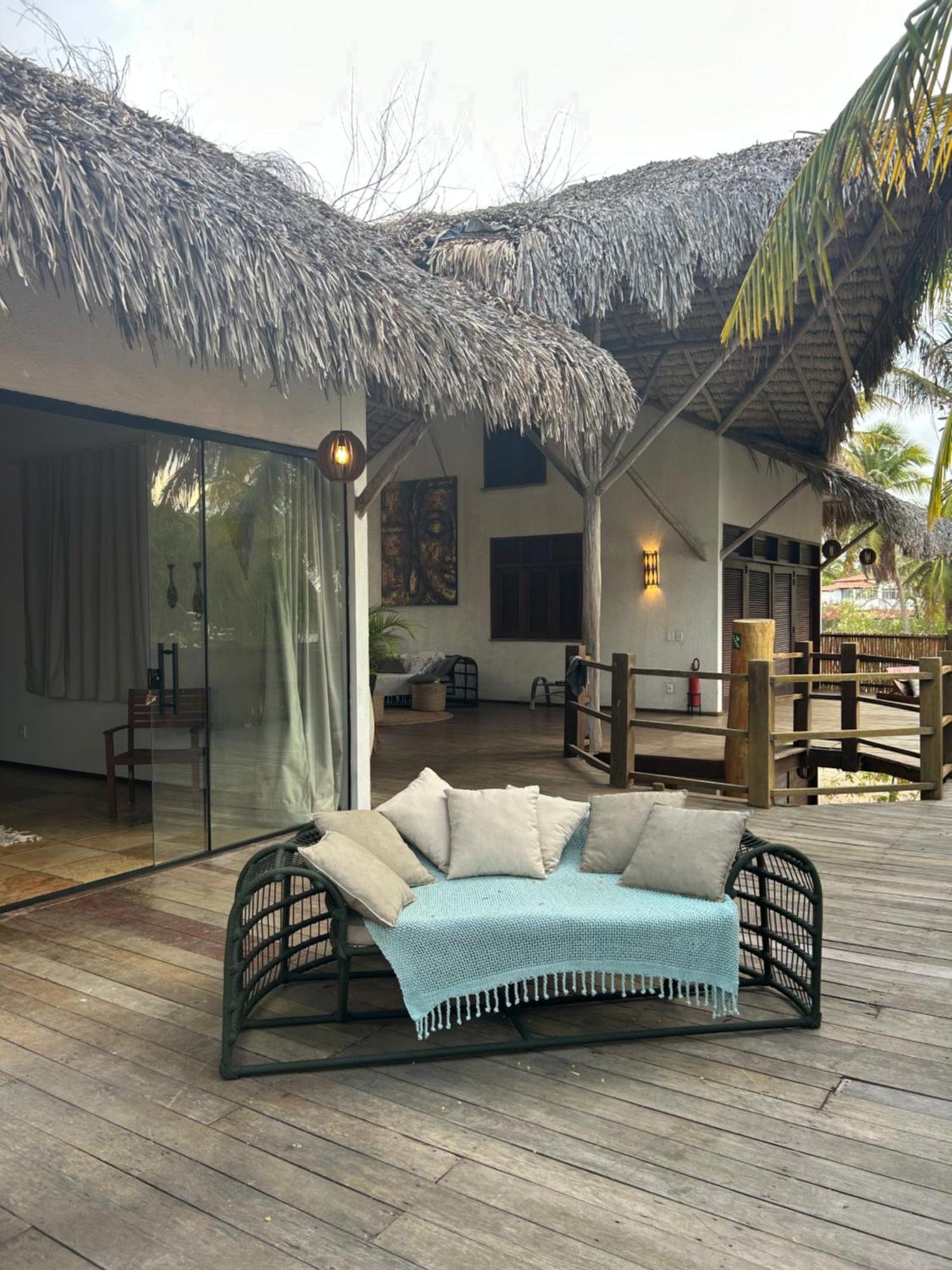 Casa Camurupim Barra Grande  Dış mekan fotoğraf