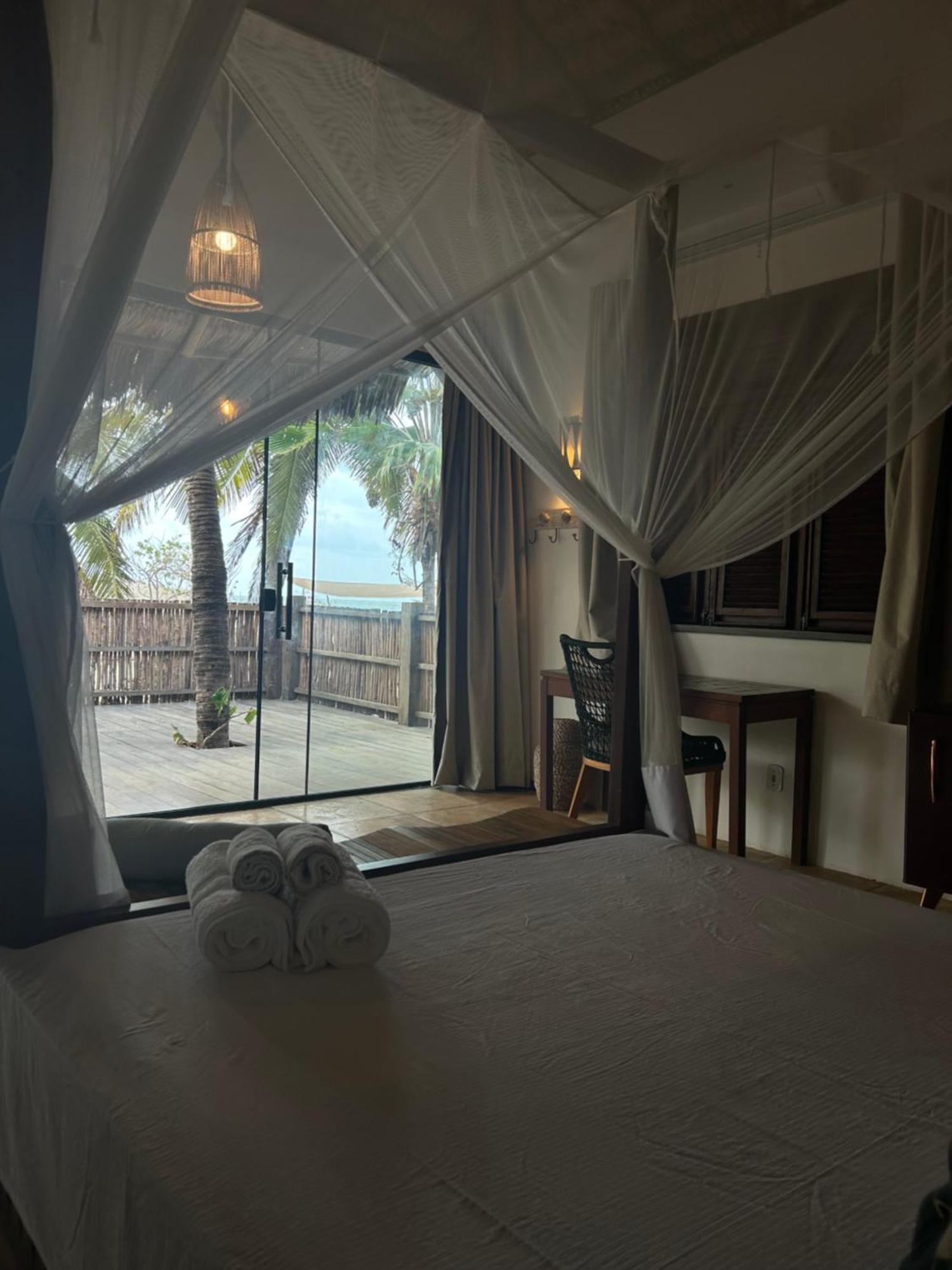 Casa Camurupim Barra Grande  Dış mekan fotoğraf