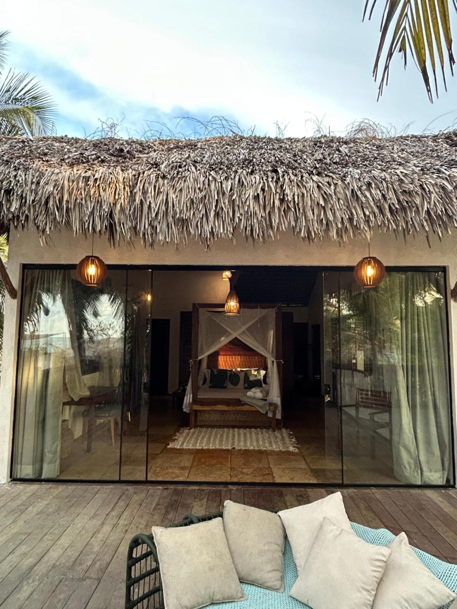 Casa Camurupim Barra Grande  Dış mekan fotoğraf