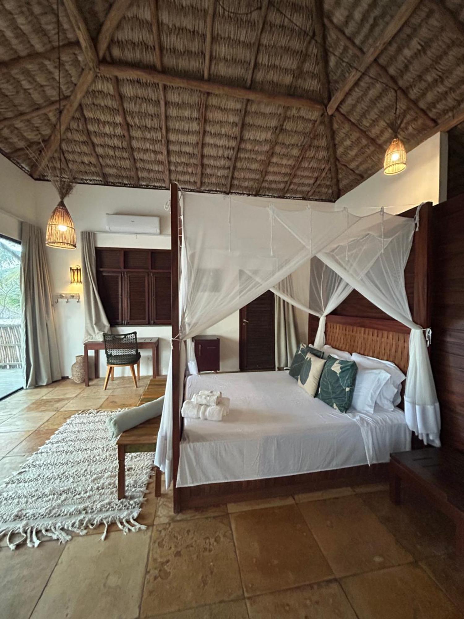 Casa Camurupim Barra Grande  Dış mekan fotoğraf