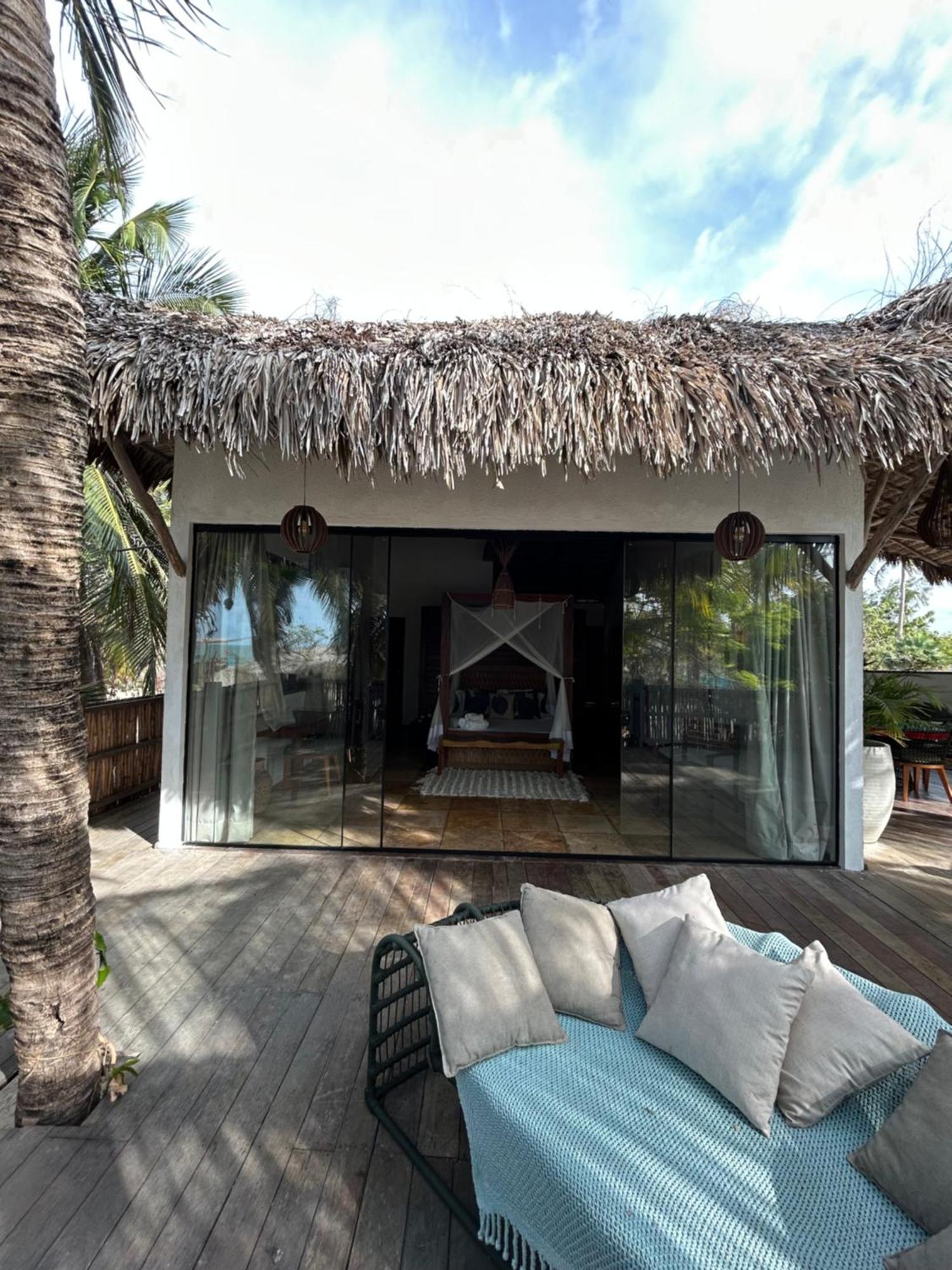 Casa Camurupim Barra Grande  Dış mekan fotoğraf