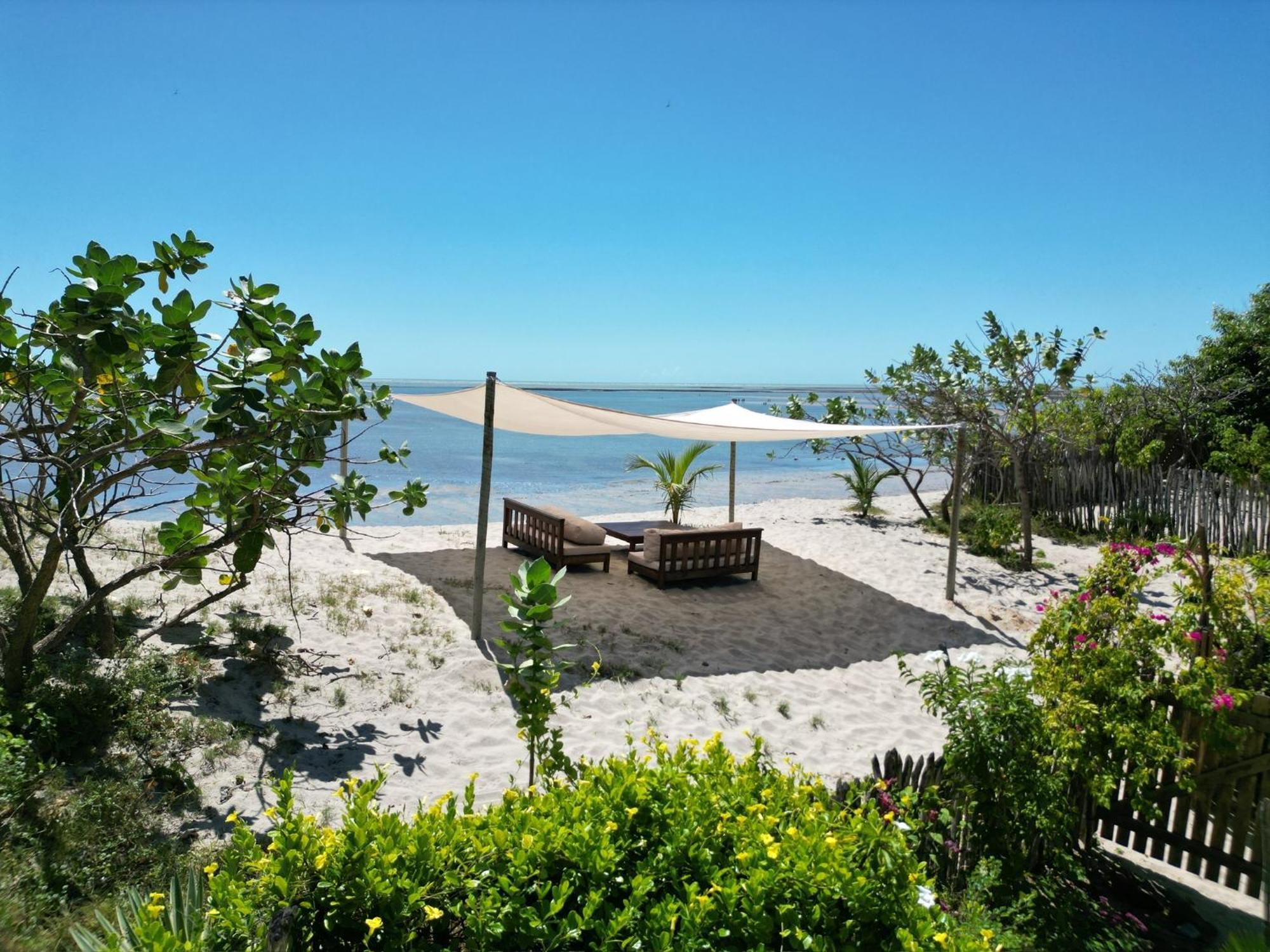 Casa Camurupim Barra Grande  Dış mekan fotoğraf