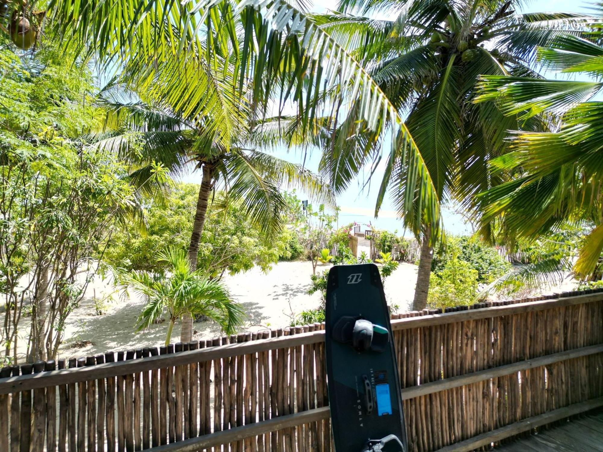 Casa Camurupim Barra Grande  Dış mekan fotoğraf