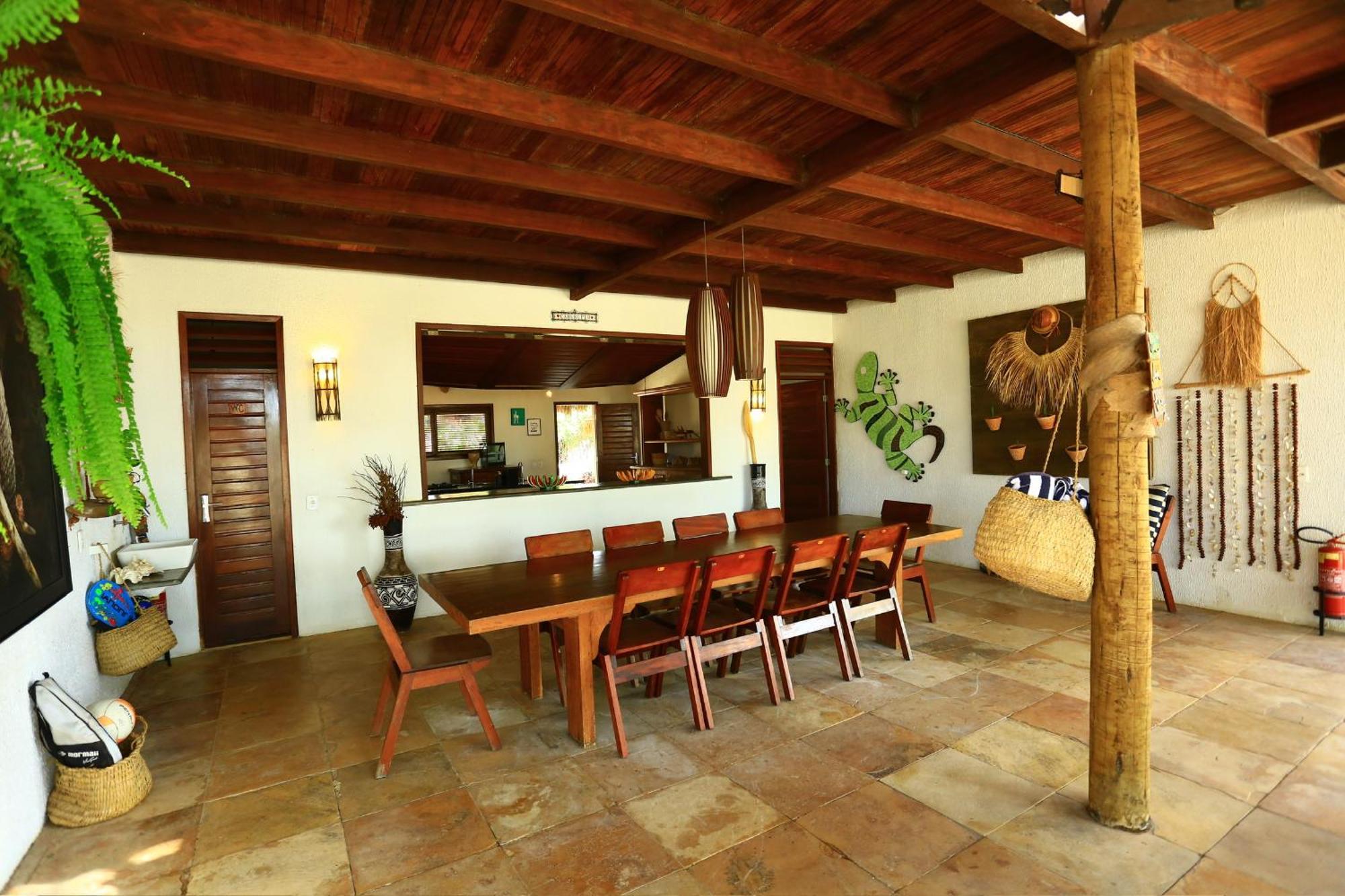 Casa Camurupim Barra Grande  Dış mekan fotoğraf