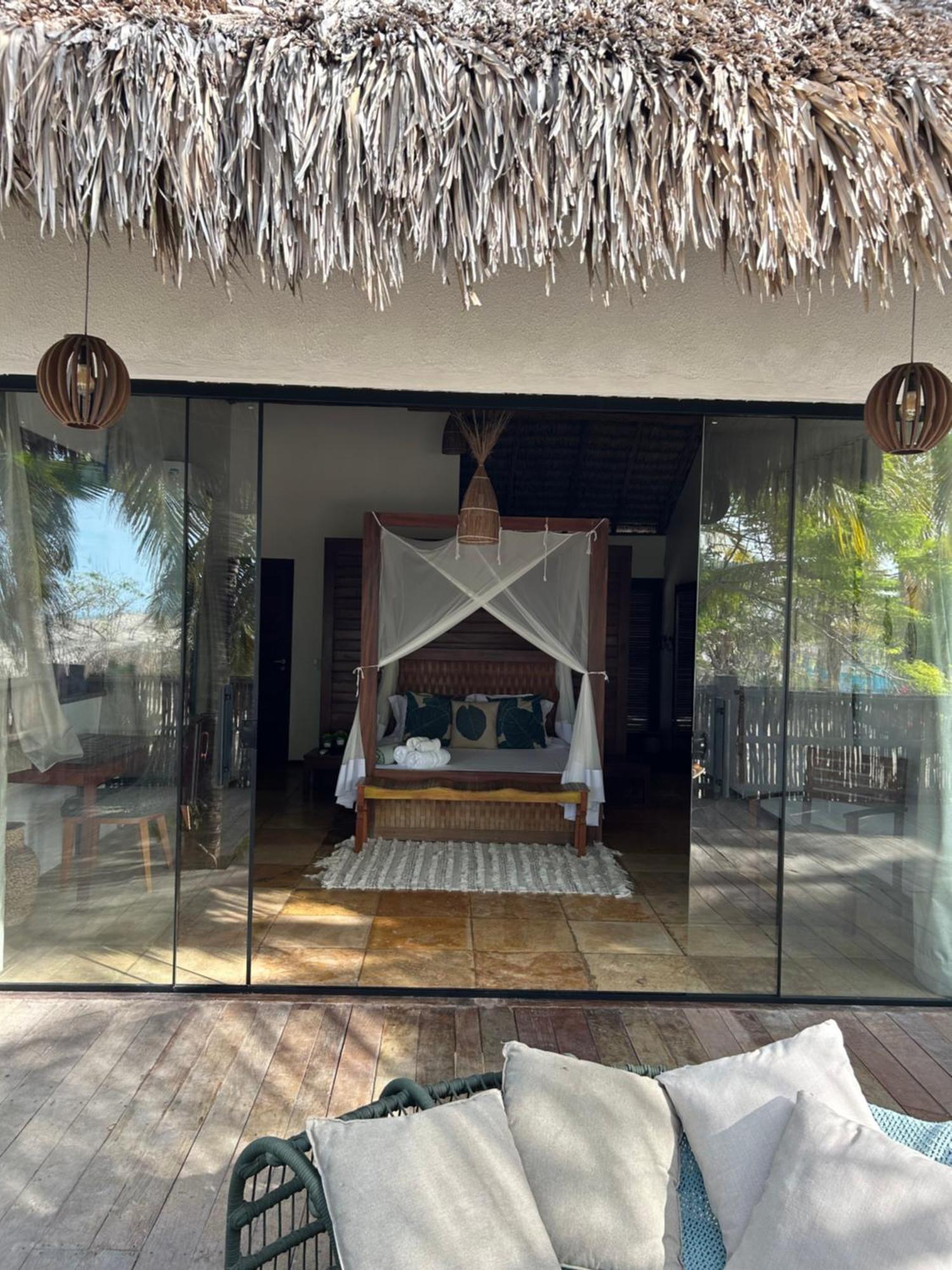 Casa Camurupim Barra Grande  Dış mekan fotoğraf