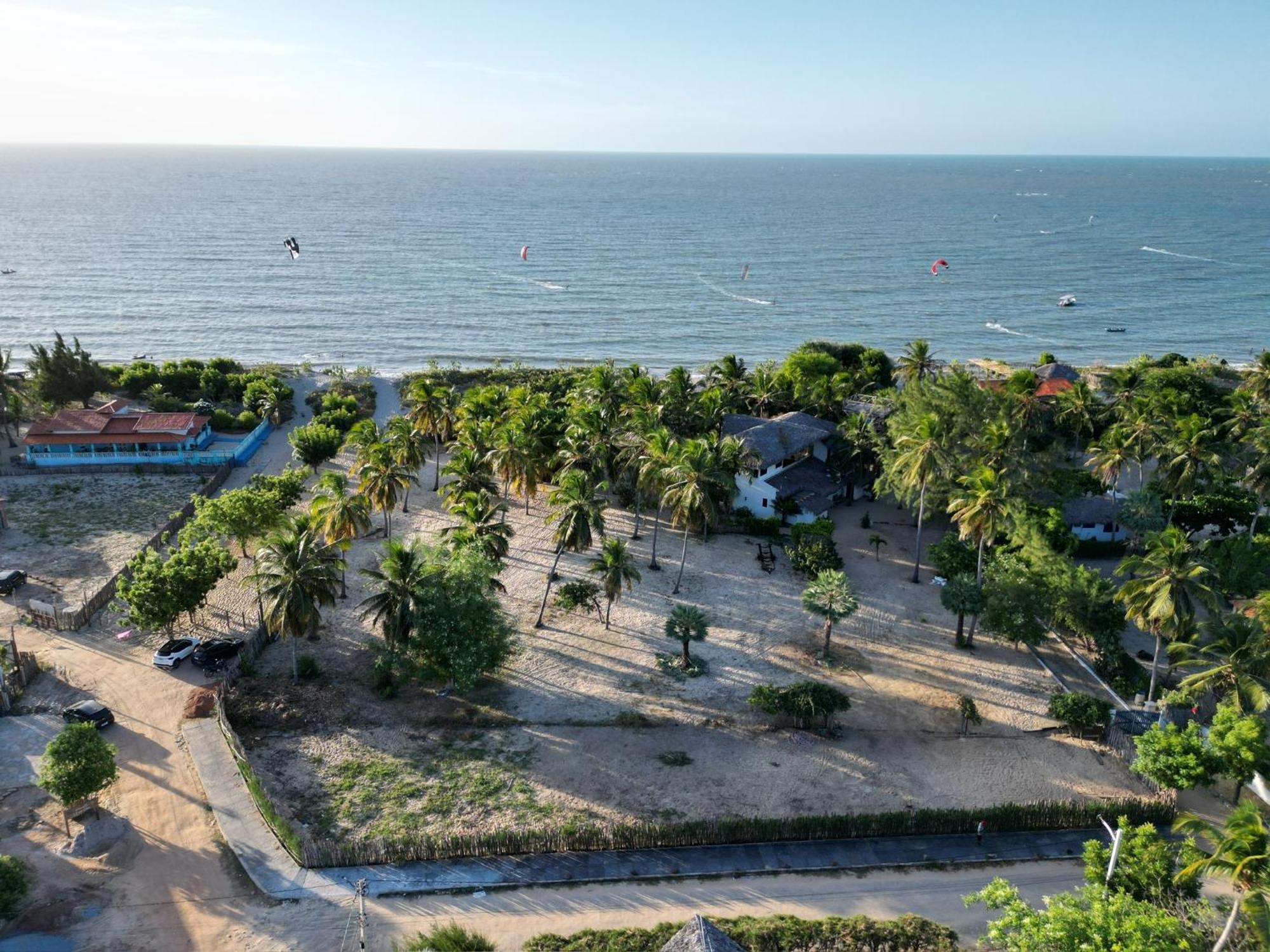 Casa Camurupim Barra Grande  Dış mekan fotoğraf