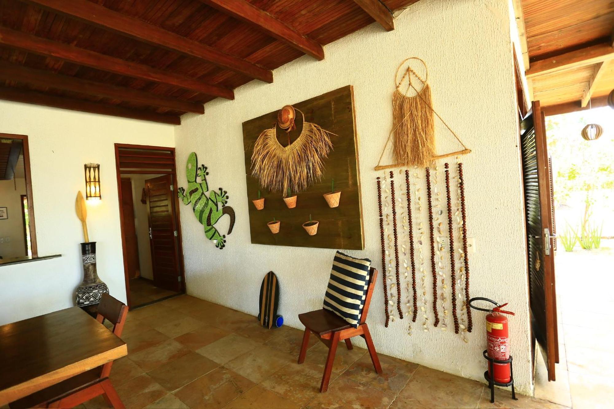 Casa Camurupim Barra Grande  Dış mekan fotoğraf