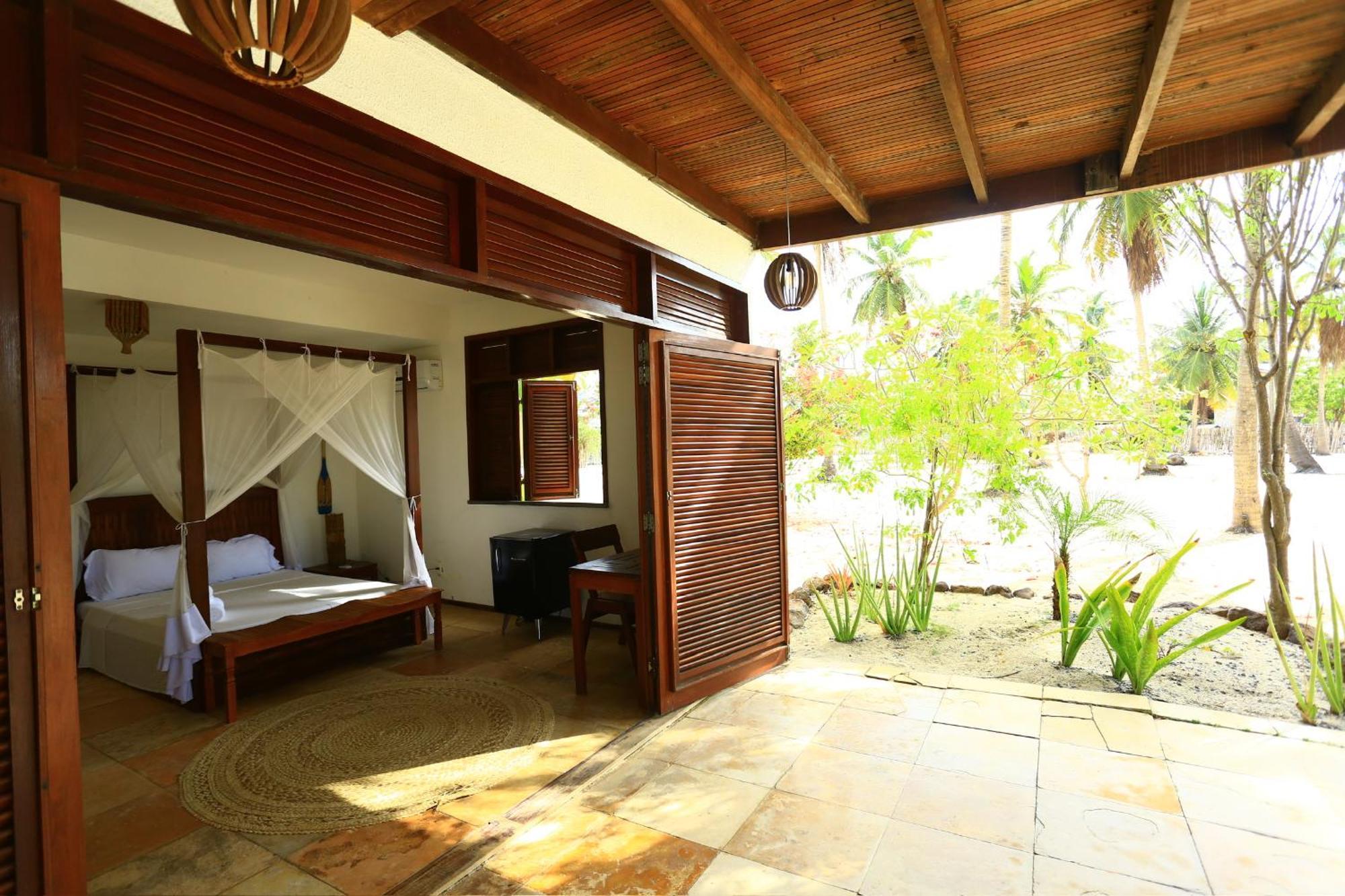 Casa Camurupim Barra Grande  Dış mekan fotoğraf