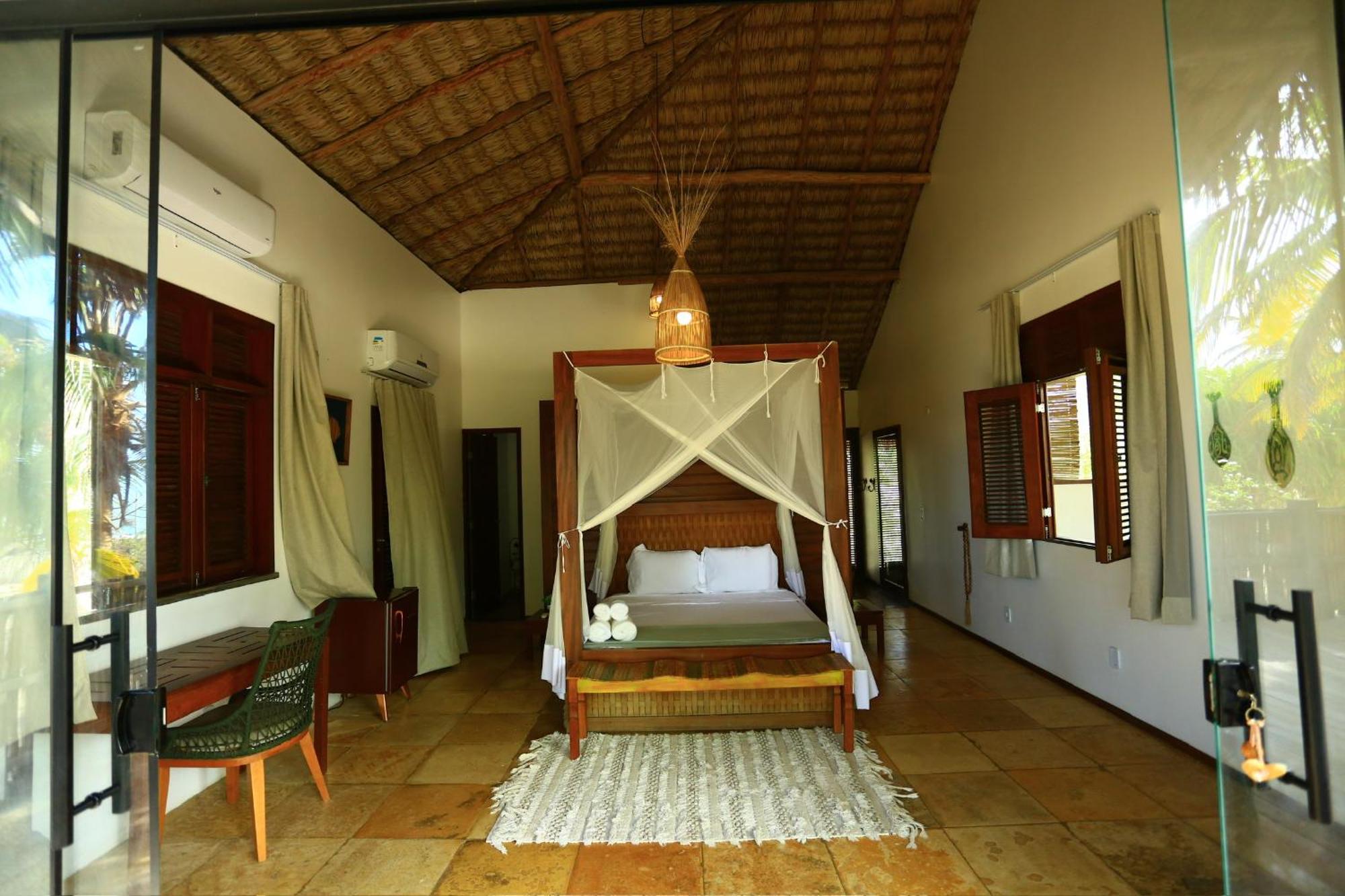 Casa Camurupim Barra Grande  Dış mekan fotoğraf