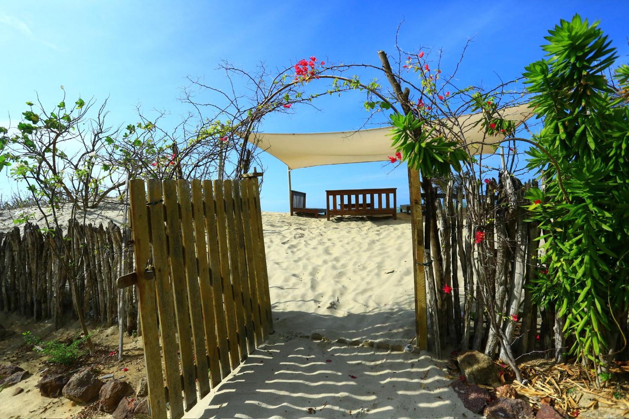 Casa Camurupim Barra Grande  Dış mekan fotoğraf