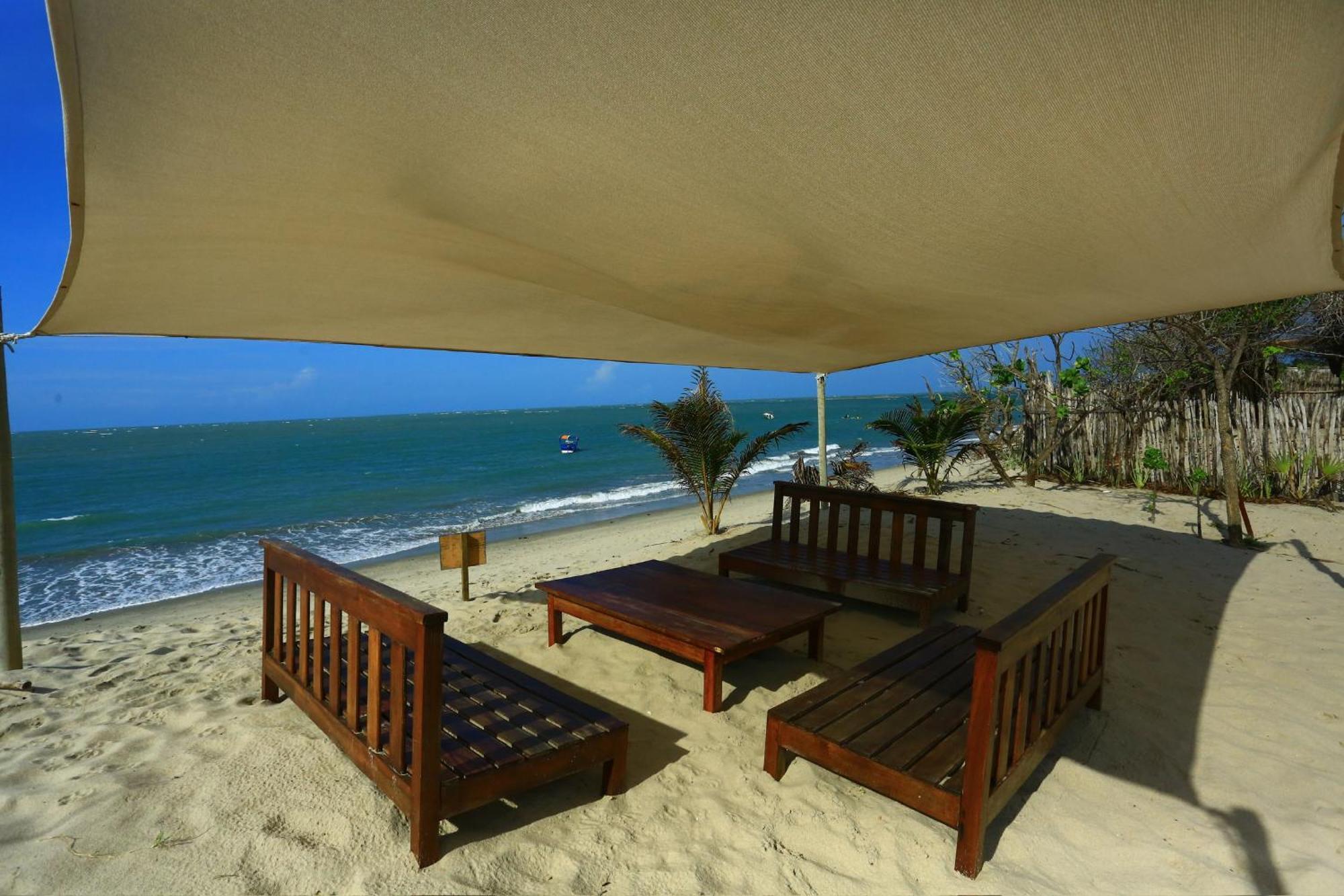 Casa Camurupim Barra Grande  Dış mekan fotoğraf