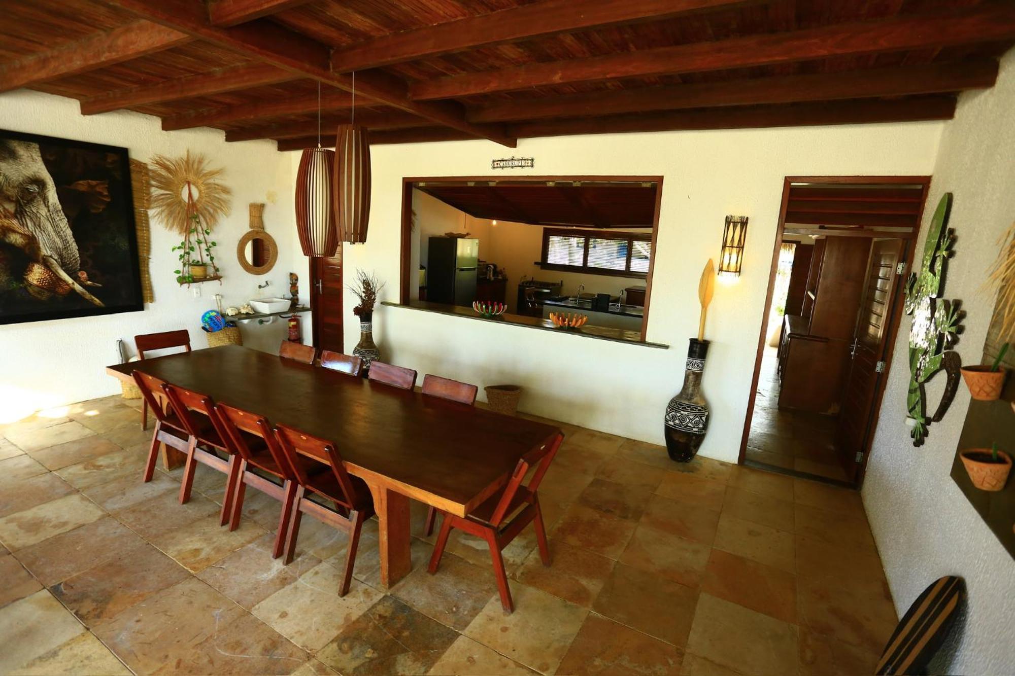 Casa Camurupim Barra Grande  Dış mekan fotoğraf