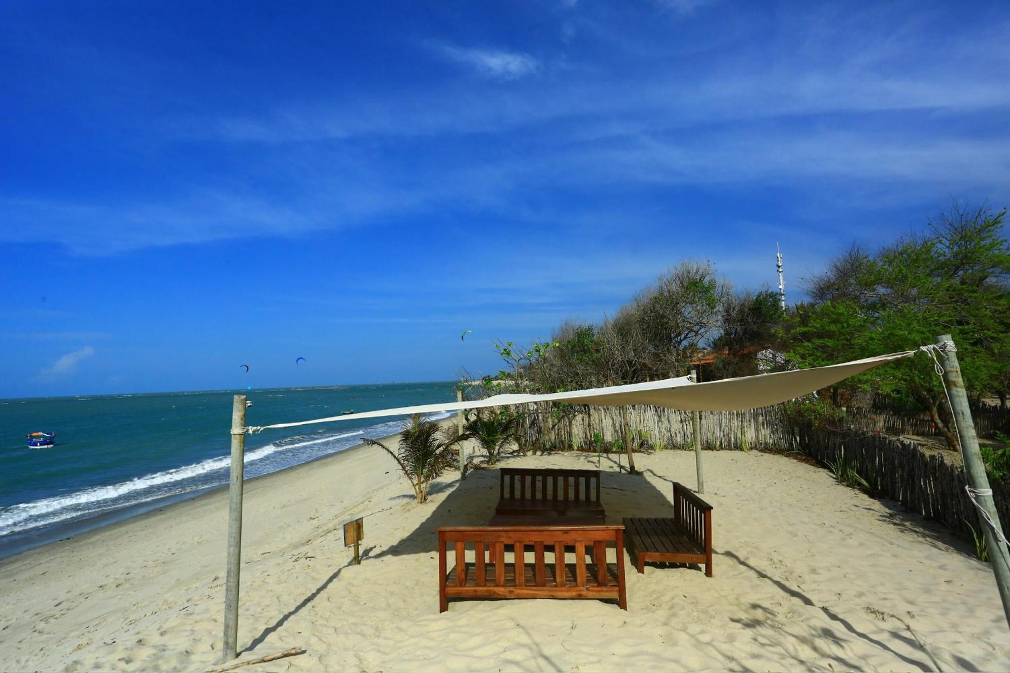 Casa Camurupim Barra Grande  Dış mekan fotoğraf
