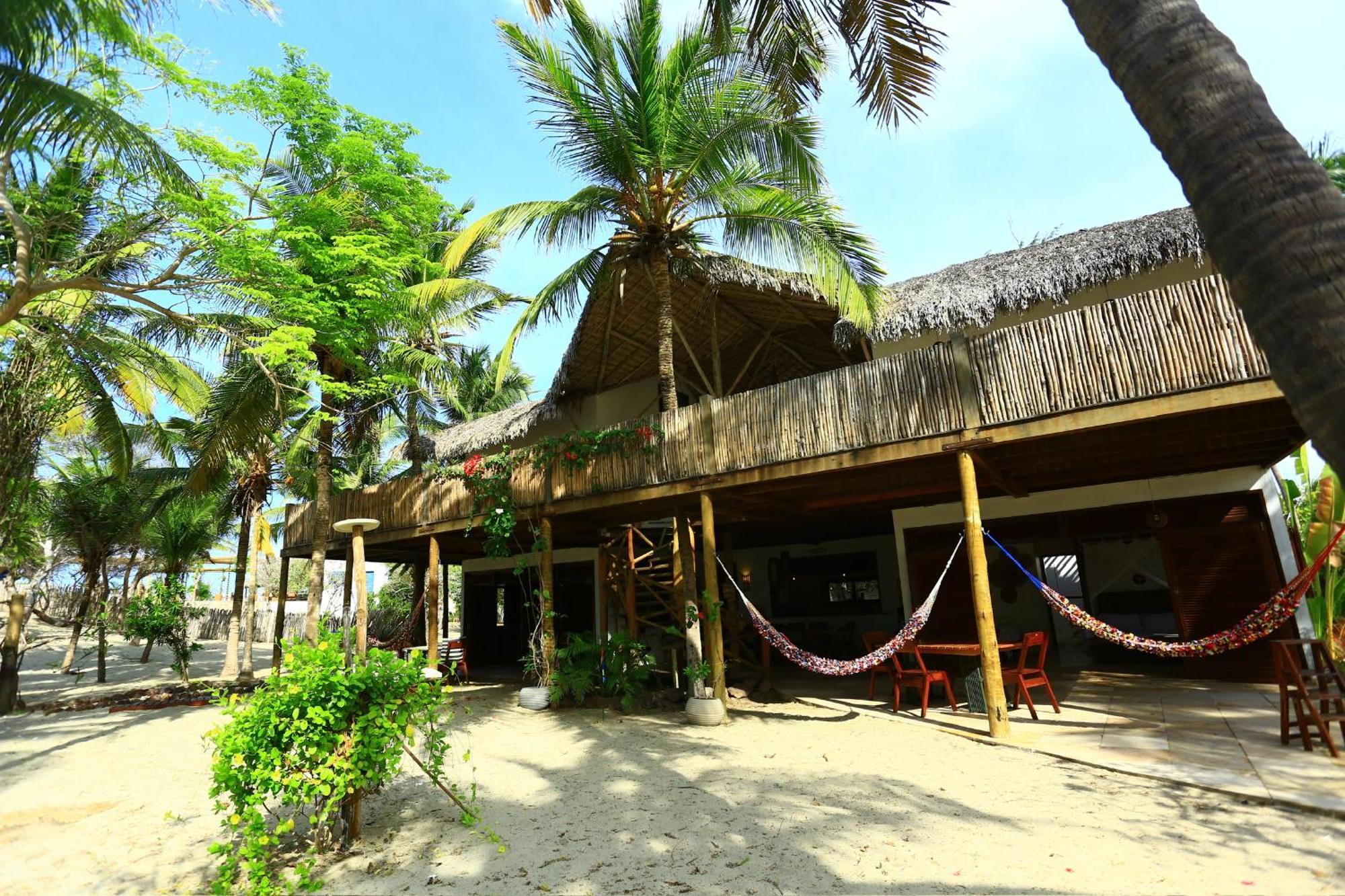 Casa Camurupim Barra Grande  Dış mekan fotoğraf