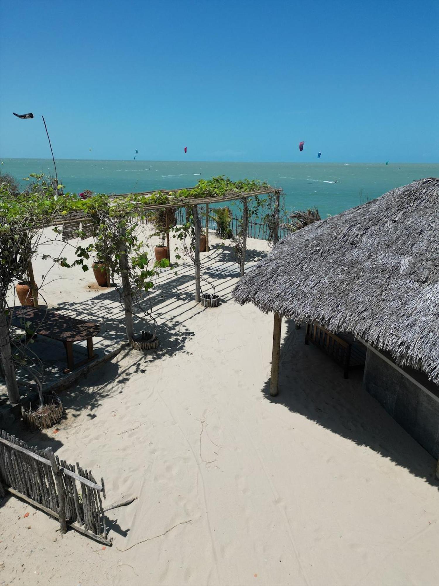 Casa Camurupim Barra Grande  Dış mekan fotoğraf