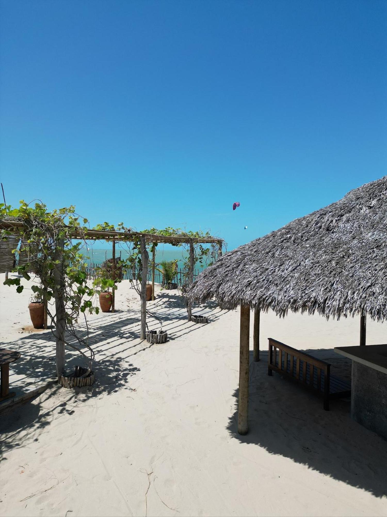Casa Camurupim Barra Grande  Dış mekan fotoğraf