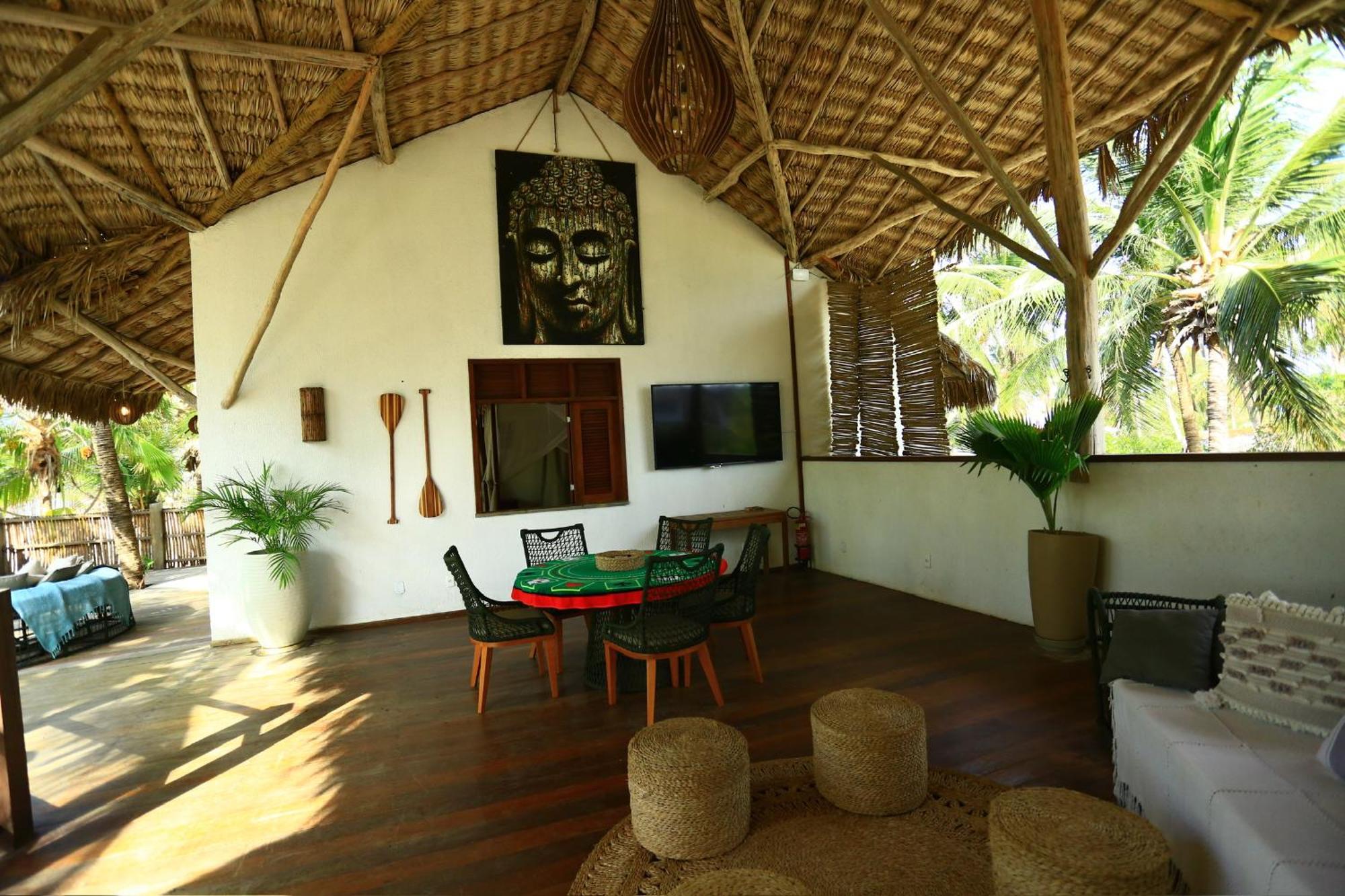 Casa Camurupim Barra Grande  Dış mekan fotoğraf