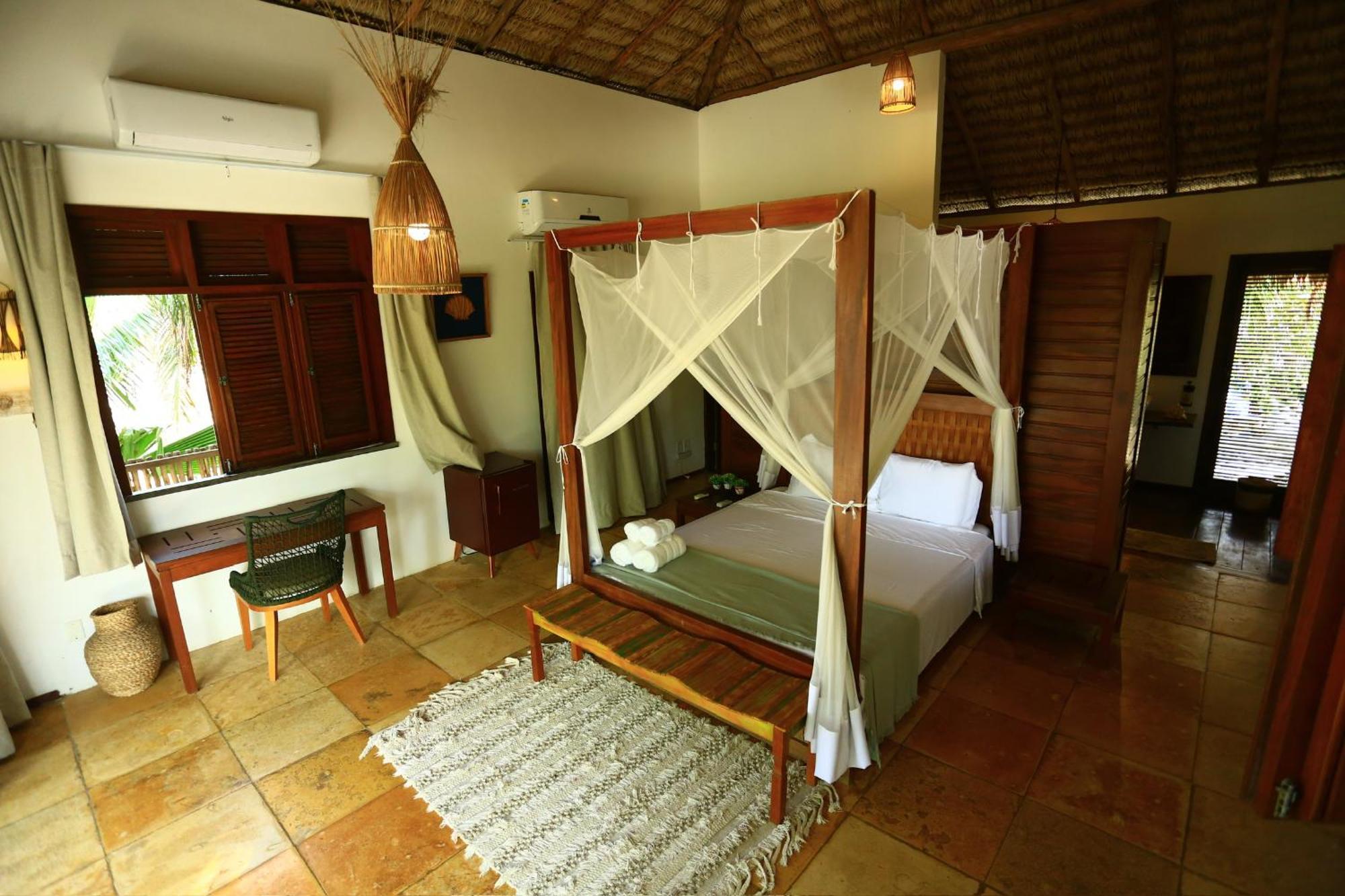 Casa Camurupim Barra Grande  Dış mekan fotoğraf