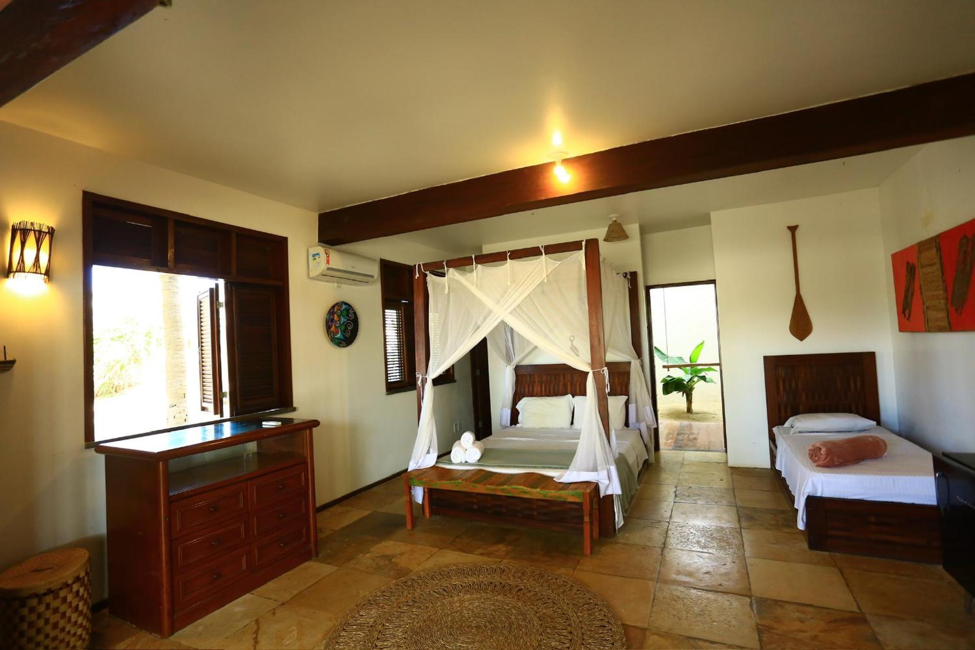 Casa Camurupim Barra Grande  Dış mekan fotoğraf