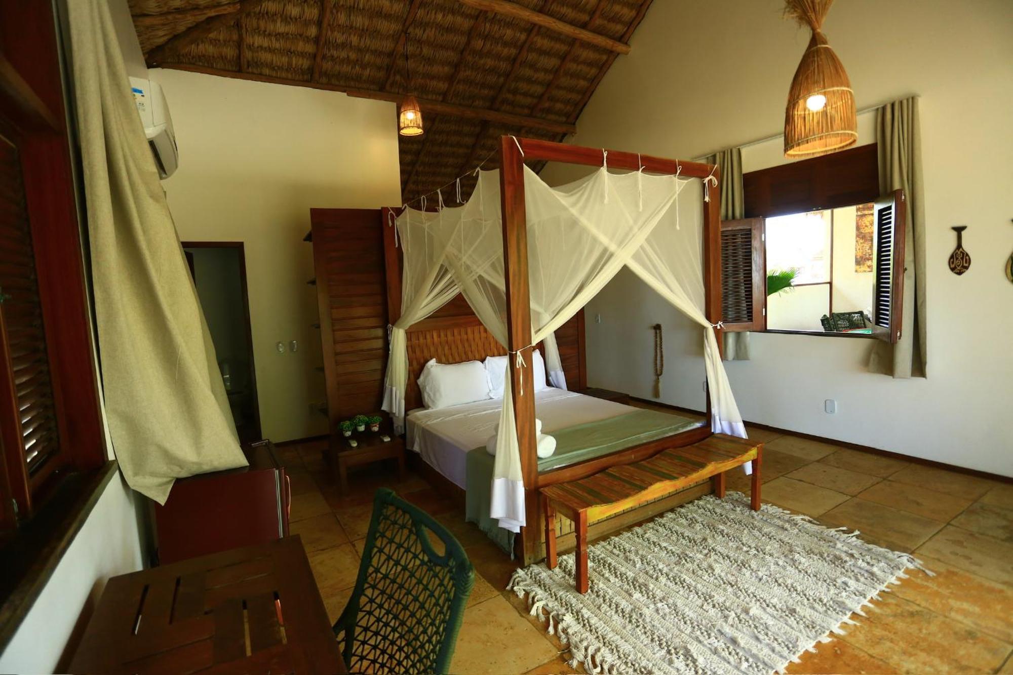 Casa Camurupim Barra Grande  Dış mekan fotoğraf