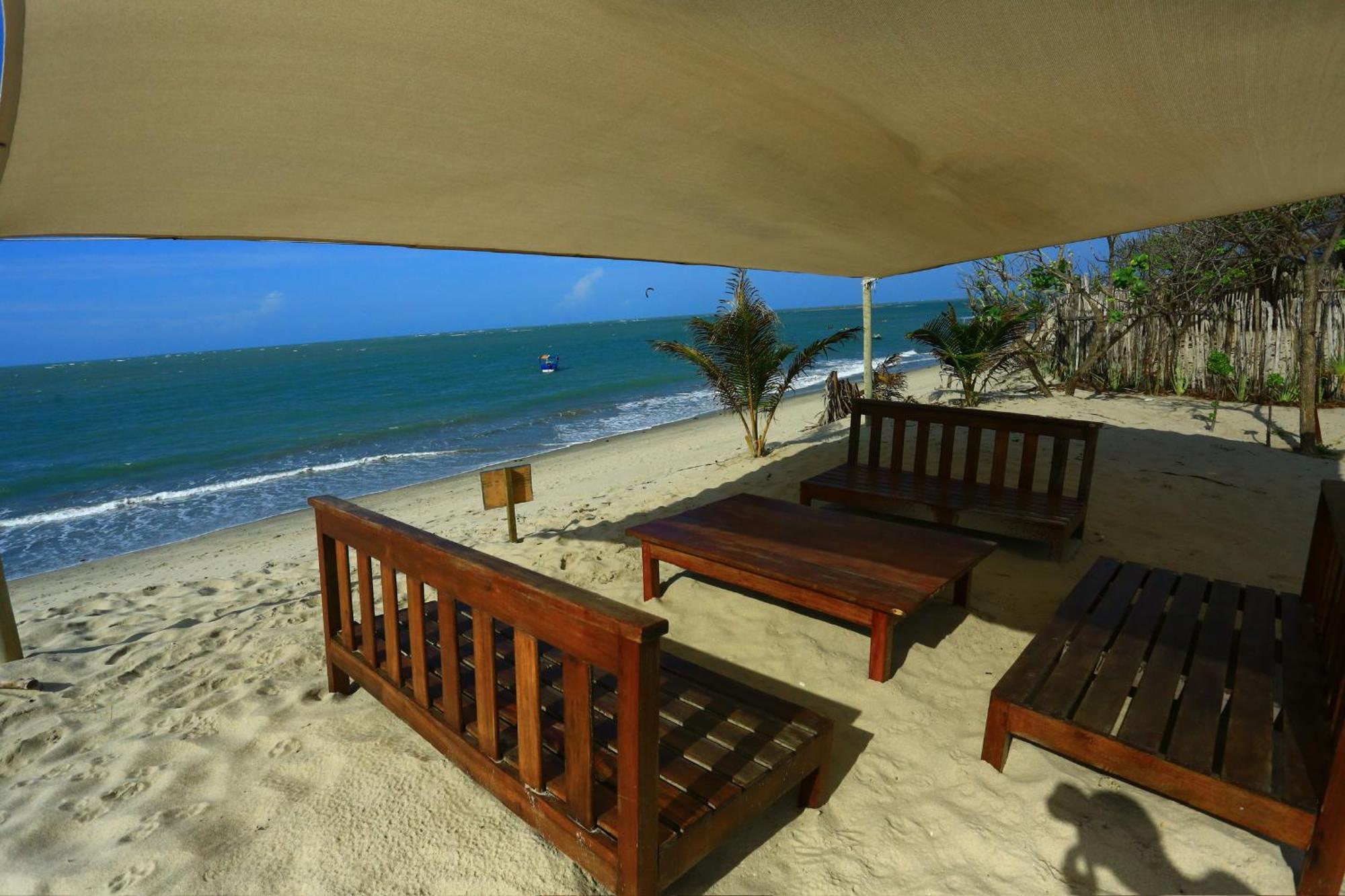 Casa Camurupim Barra Grande  Dış mekan fotoğraf