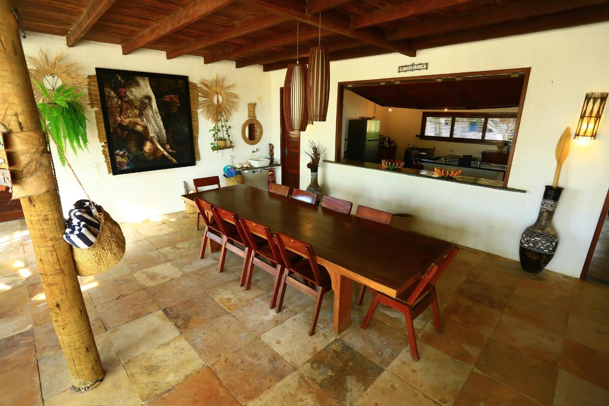 Casa Camurupim Barra Grande  Dış mekan fotoğraf