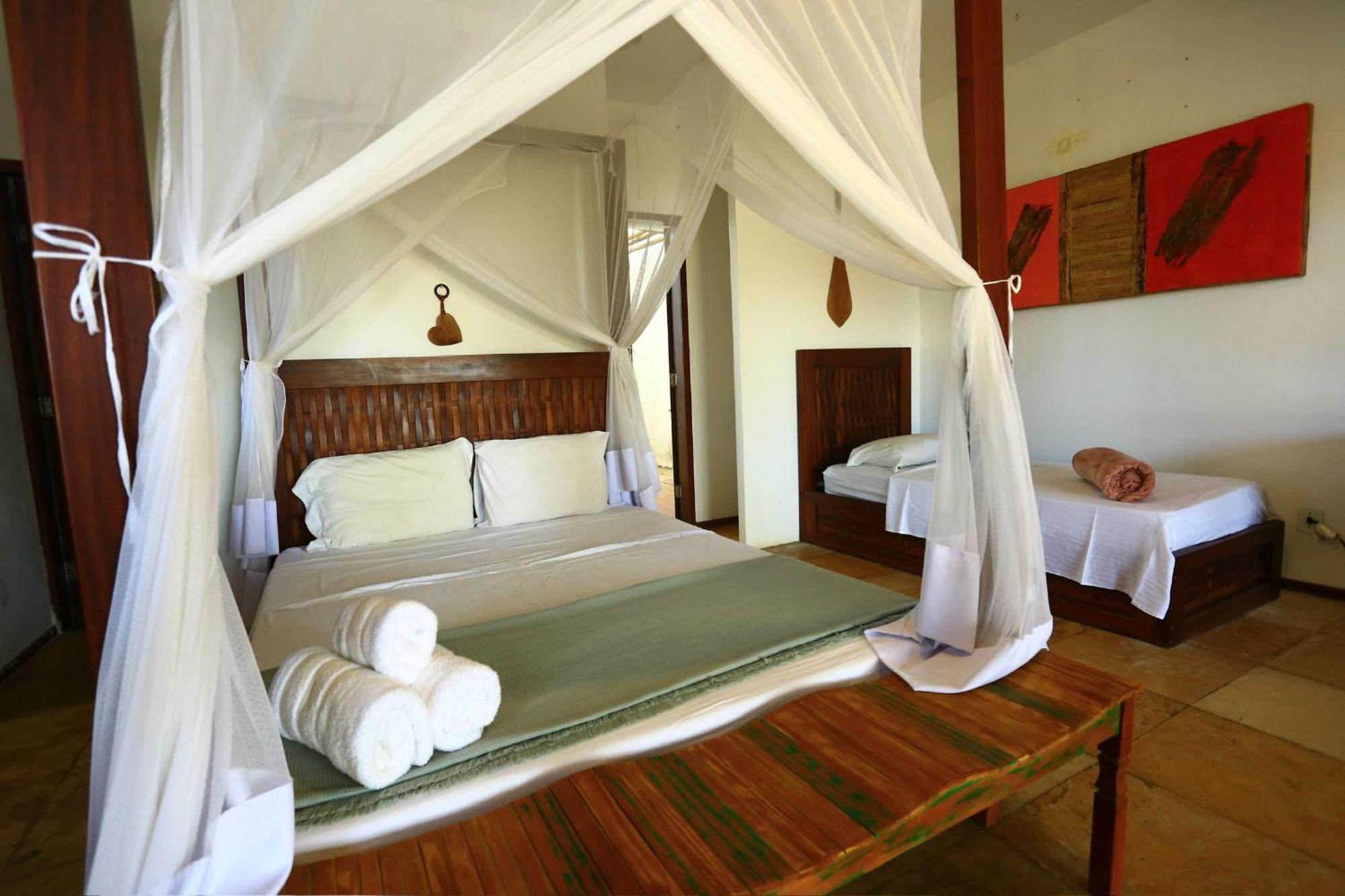 Casa Camurupim Barra Grande  Dış mekan fotoğraf