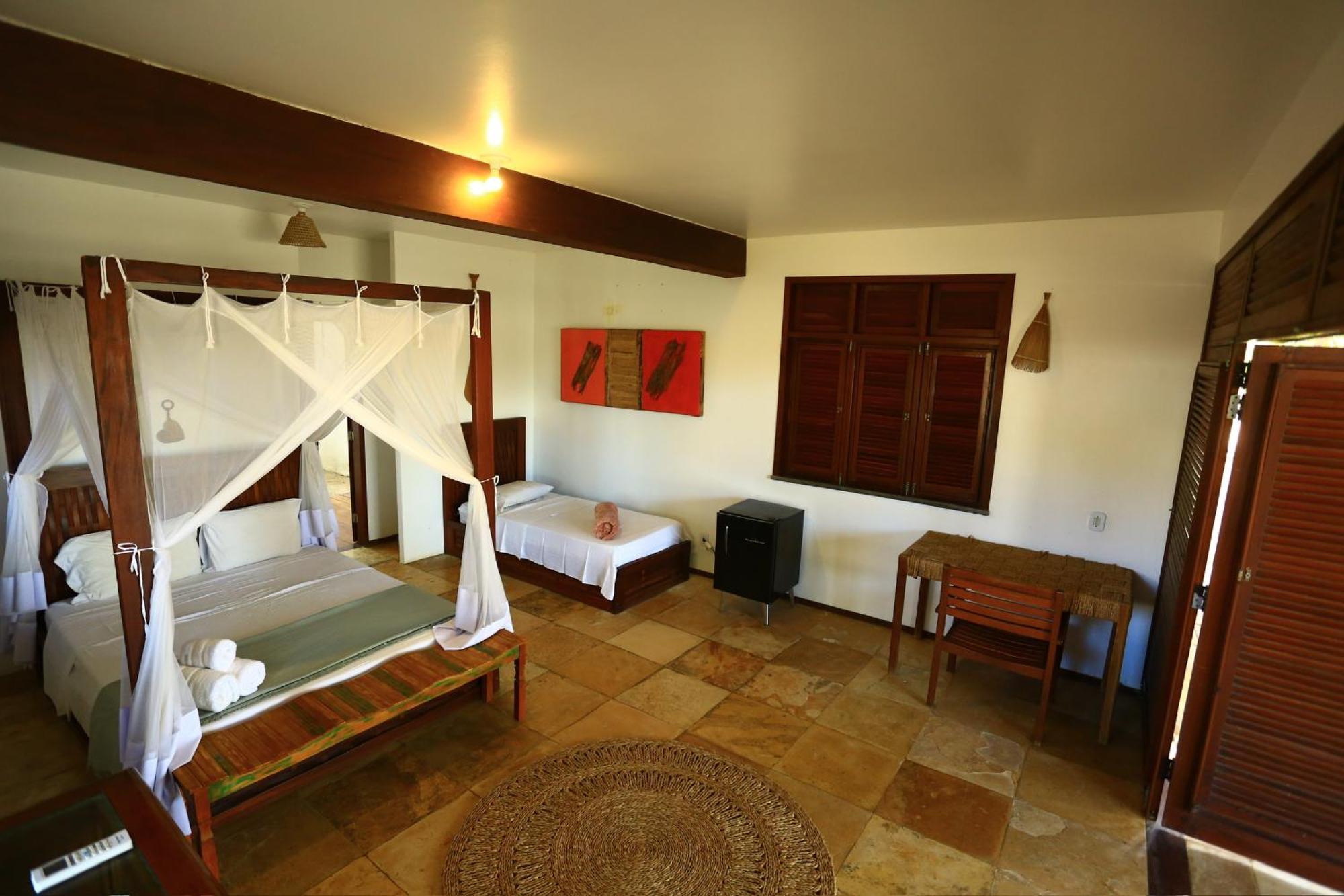 Casa Camurupim Barra Grande  Dış mekan fotoğraf
