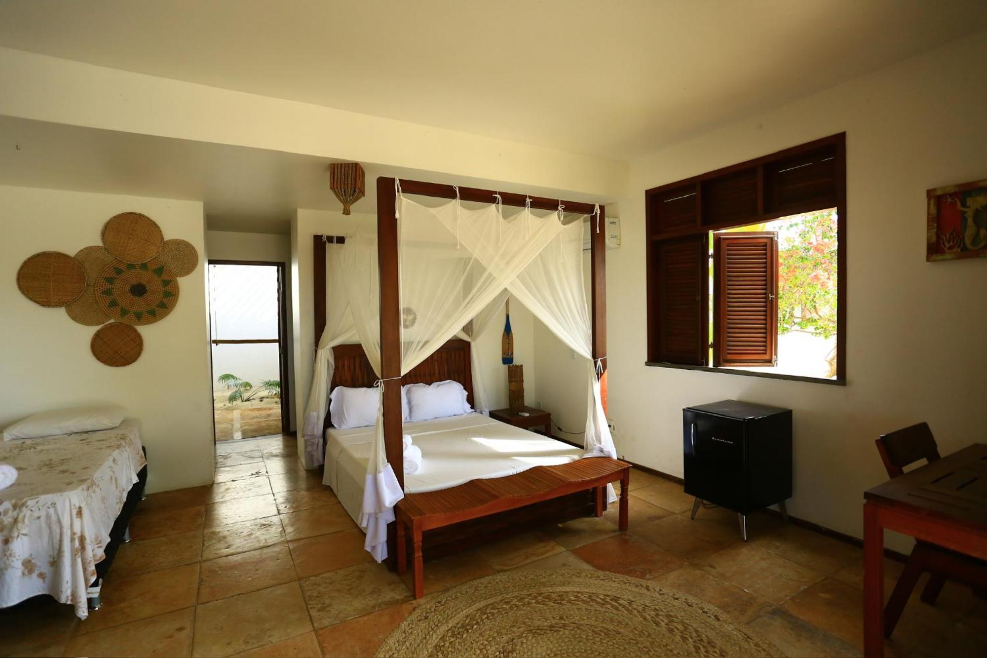 Casa Camurupim Barra Grande  Dış mekan fotoğraf