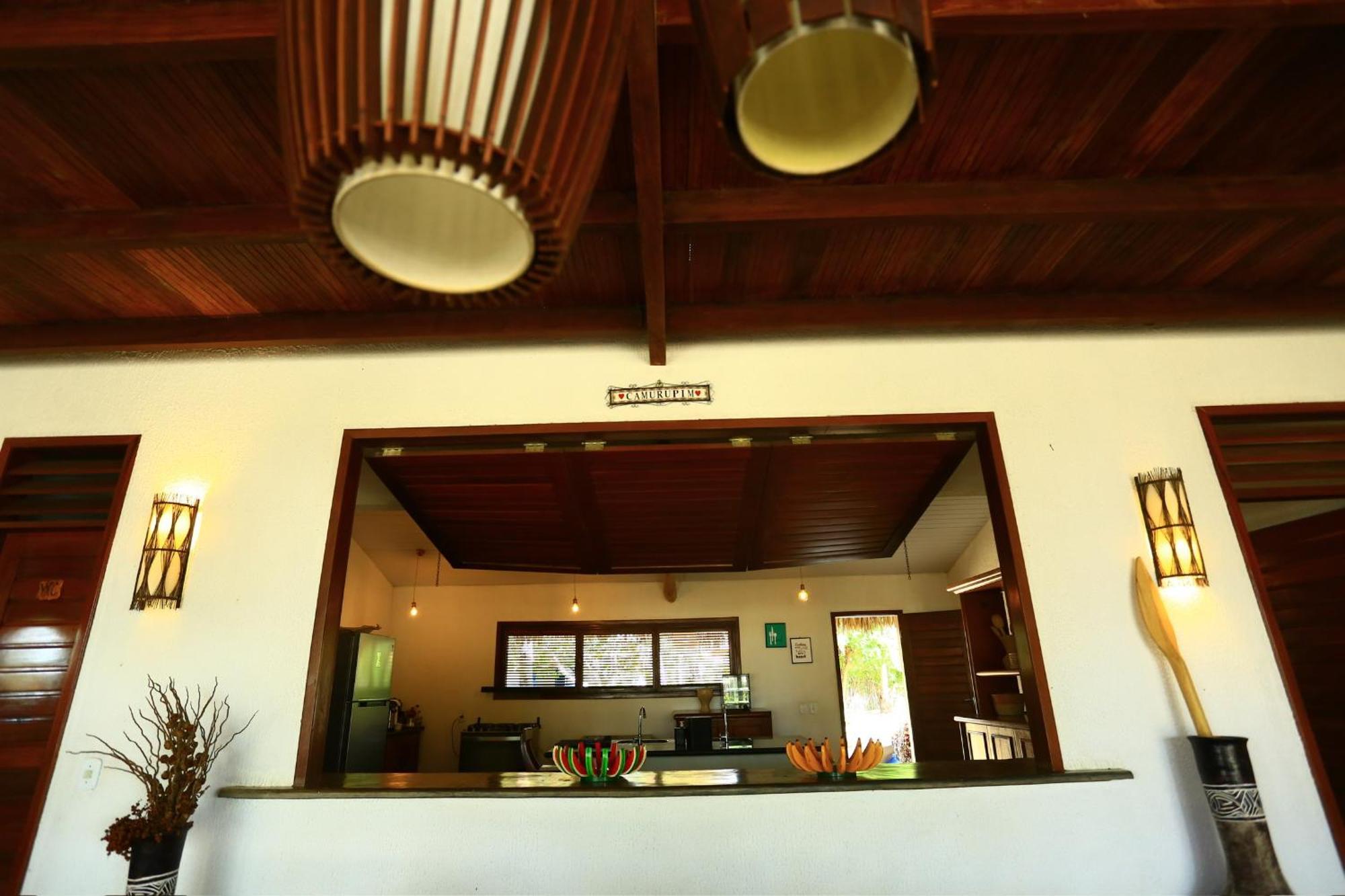 Casa Camurupim Barra Grande  Dış mekan fotoğraf