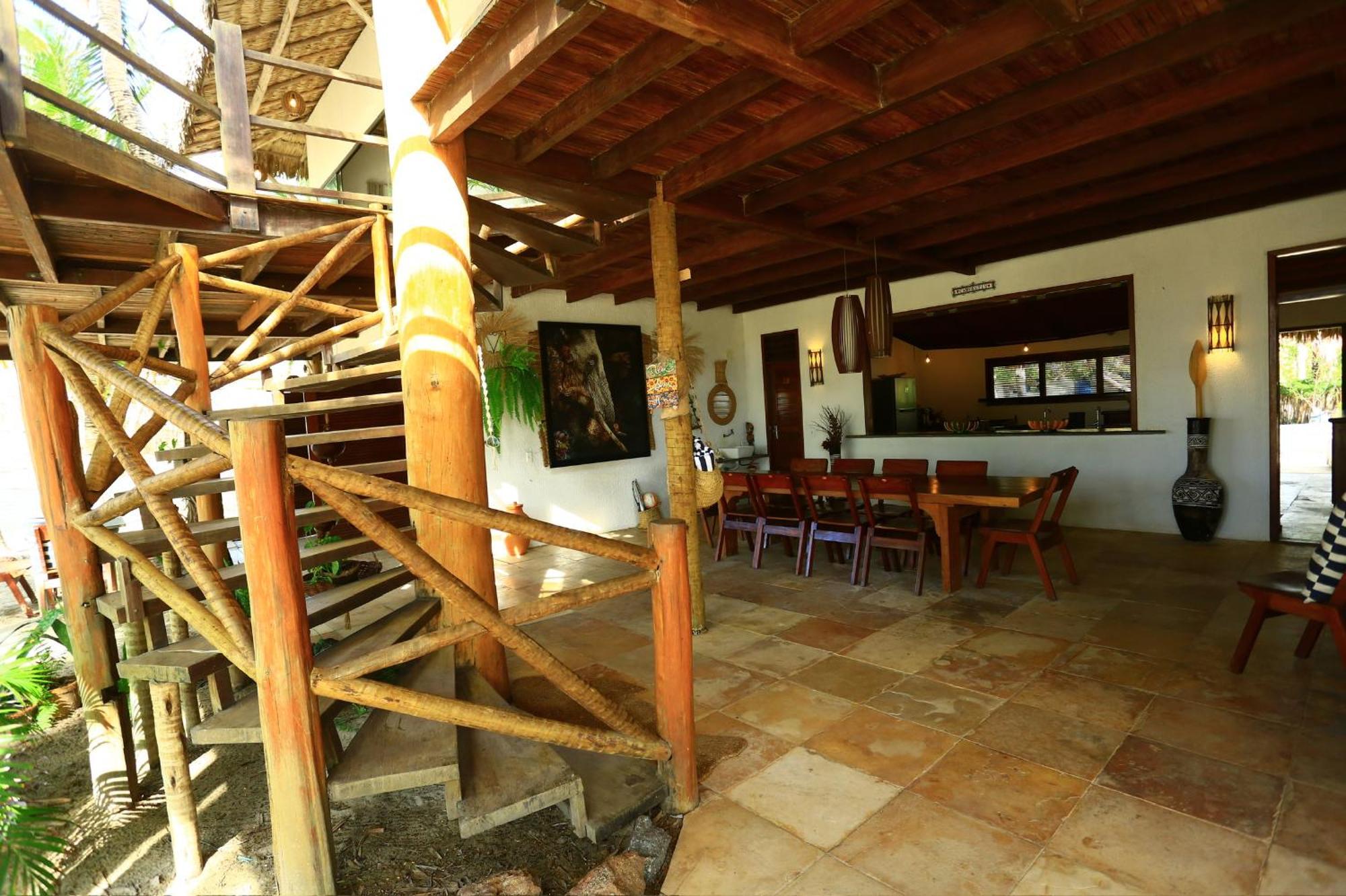 Casa Camurupim Barra Grande  Dış mekan fotoğraf