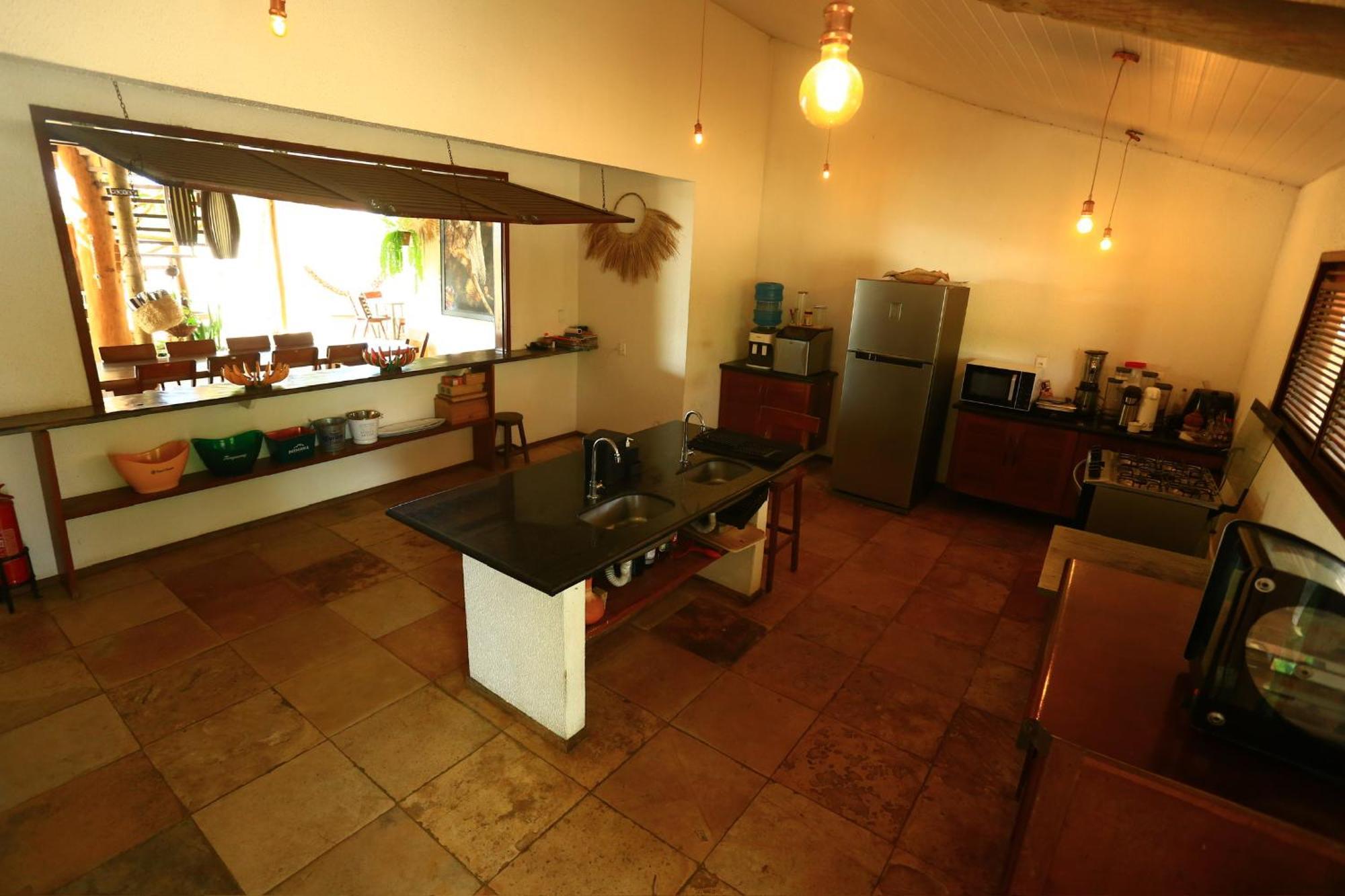 Casa Camurupim Barra Grande  Dış mekan fotoğraf