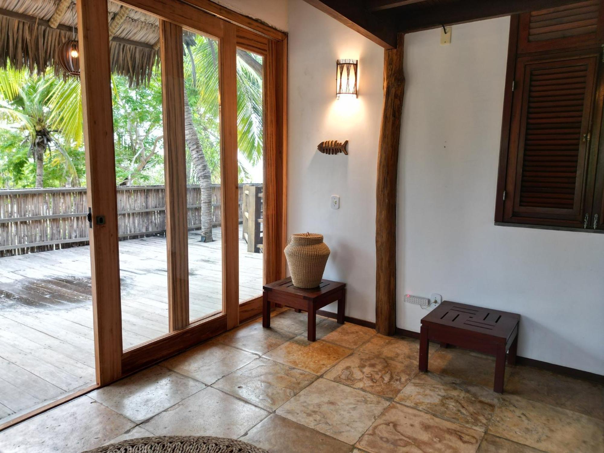Casa Camurupim Barra Grande  Dış mekan fotoğraf